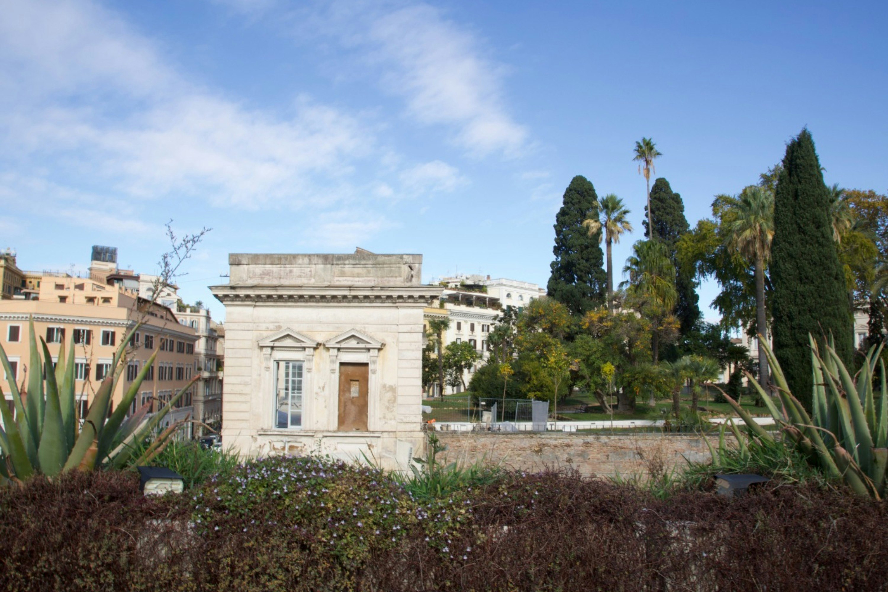 Roma Luxus Hotel 19/22
