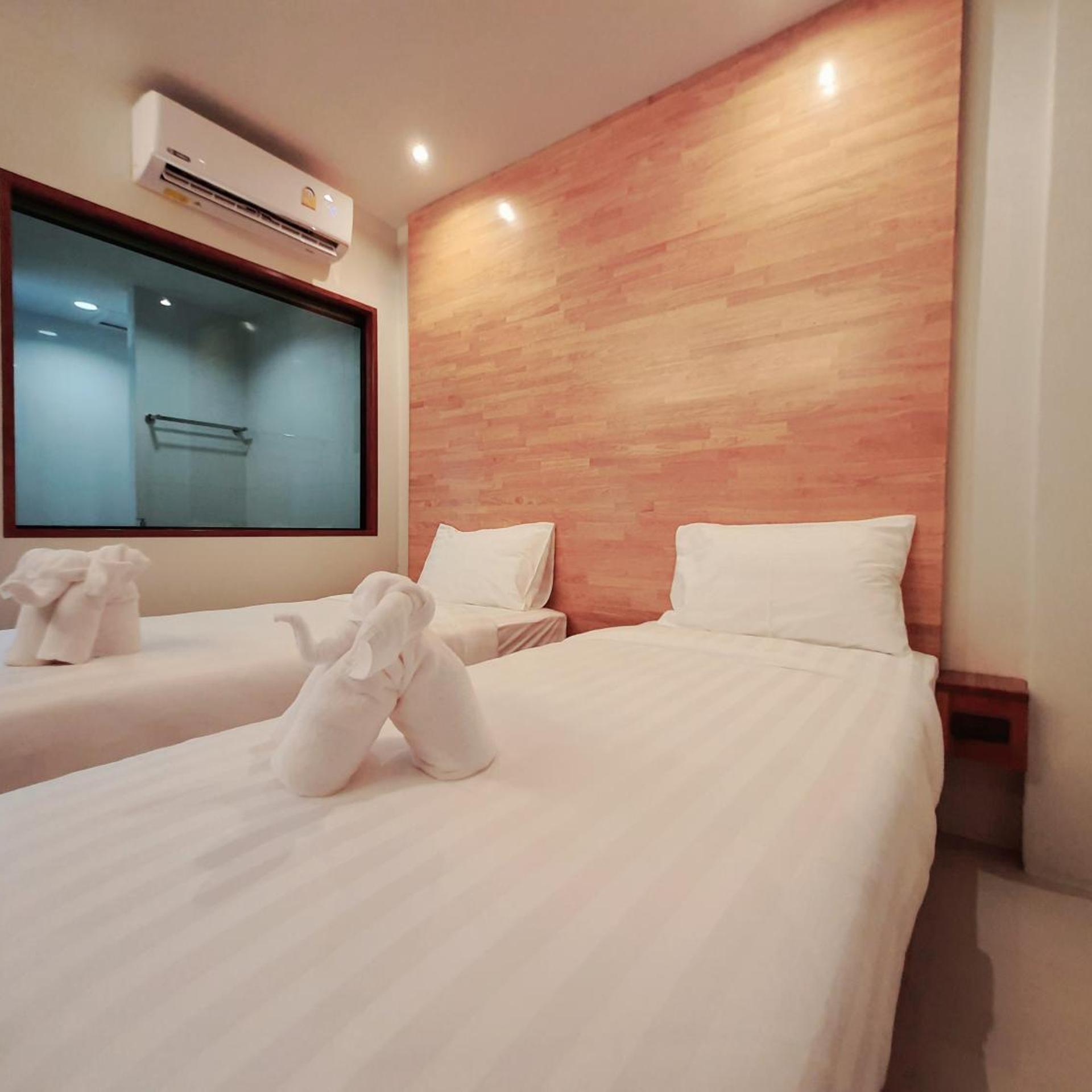 SUhotel Suratthani 10/50