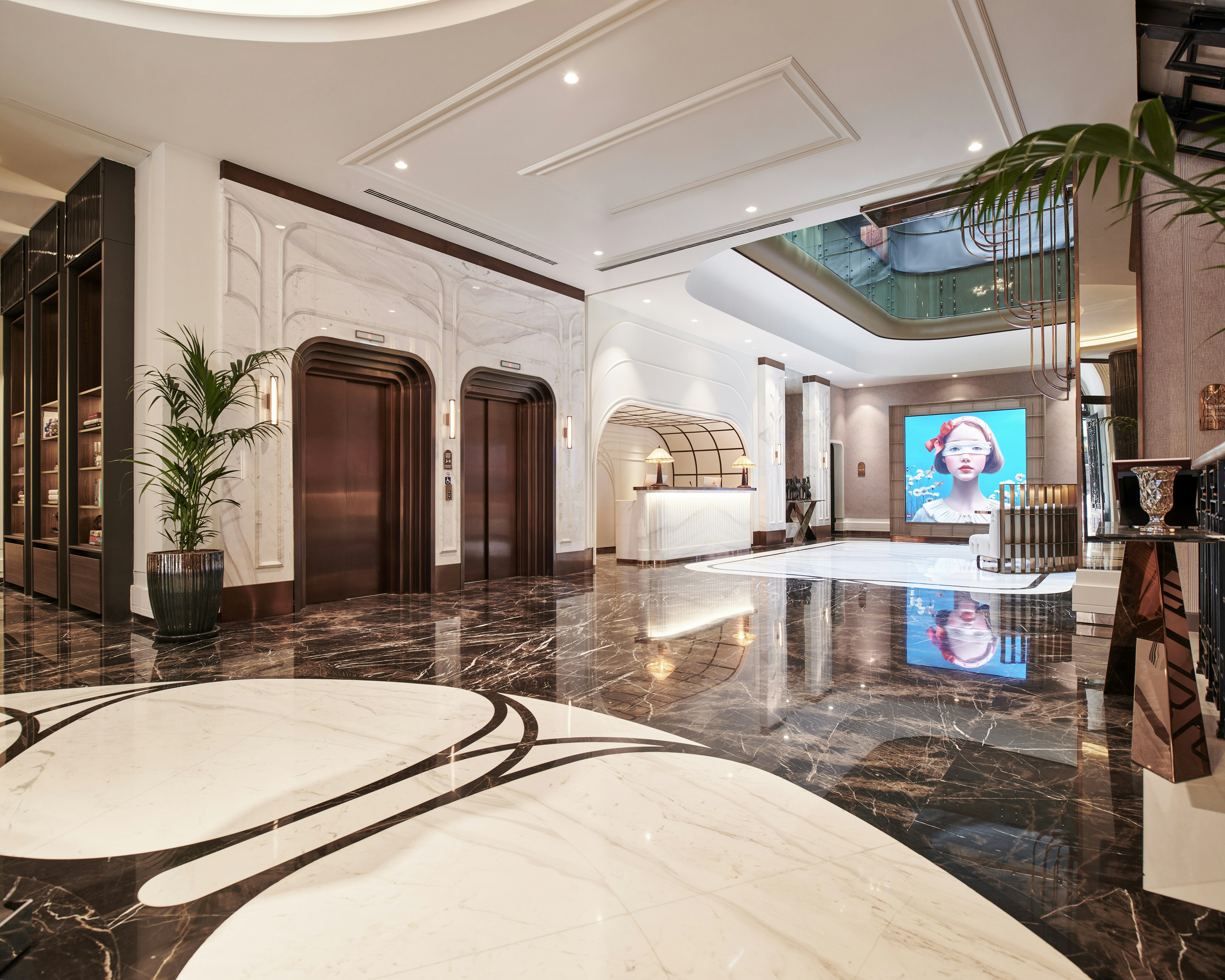 Les Temps Istanbul Karakoy, Curio Collection by Hilton 23/45