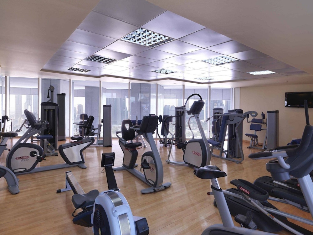 sport facilities