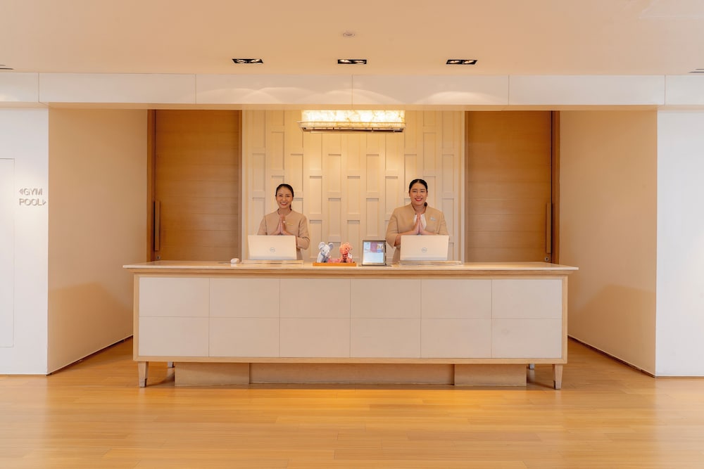 Grand Hyatt Erawan Bangkok 13/76