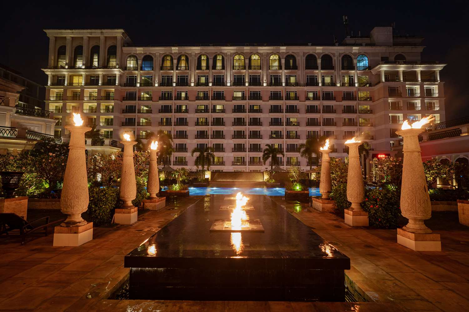 The Leela Palace Chennai 7/74