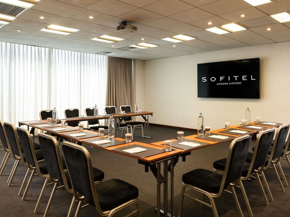 Sofitel Athens Airport 35/46