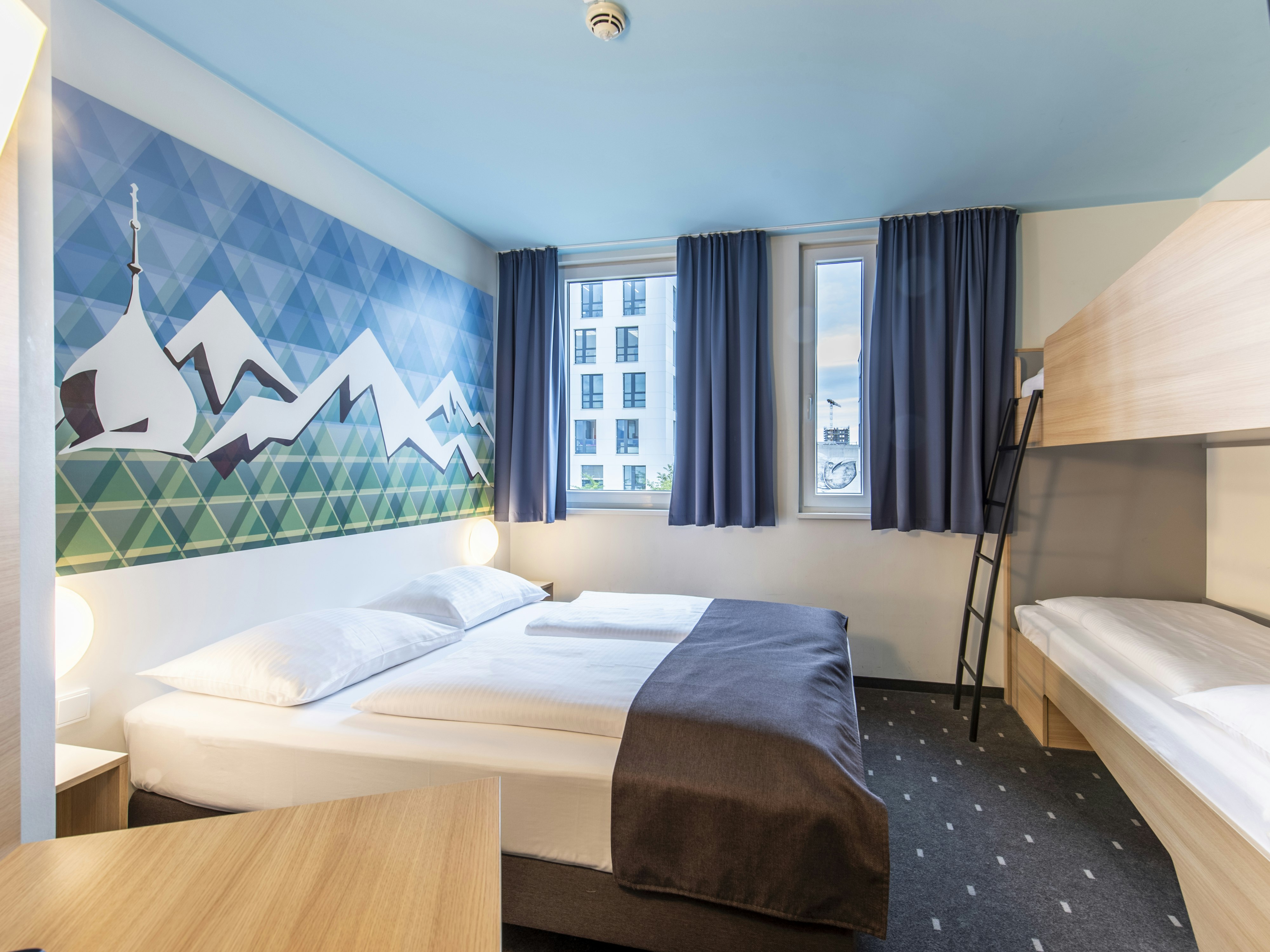 B&B Hotel Rosenheim 5/30