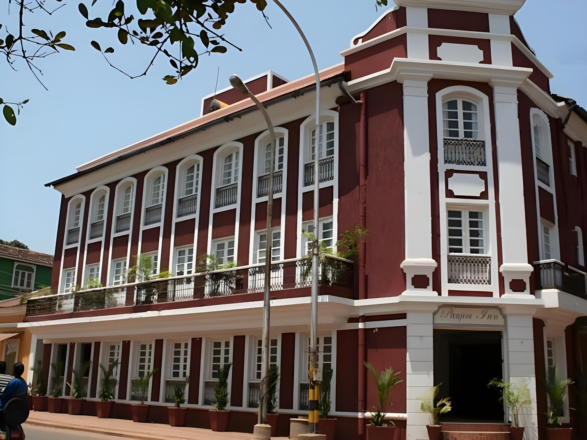 Welcomheritage Panjim Pousada — foto 3