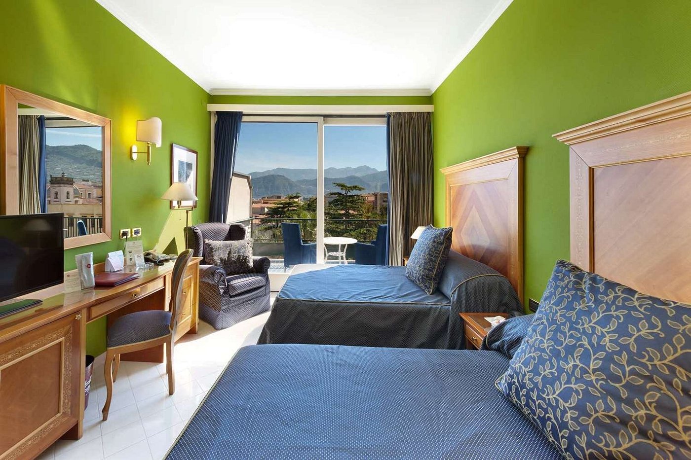 Junior Suite, Full Sea View