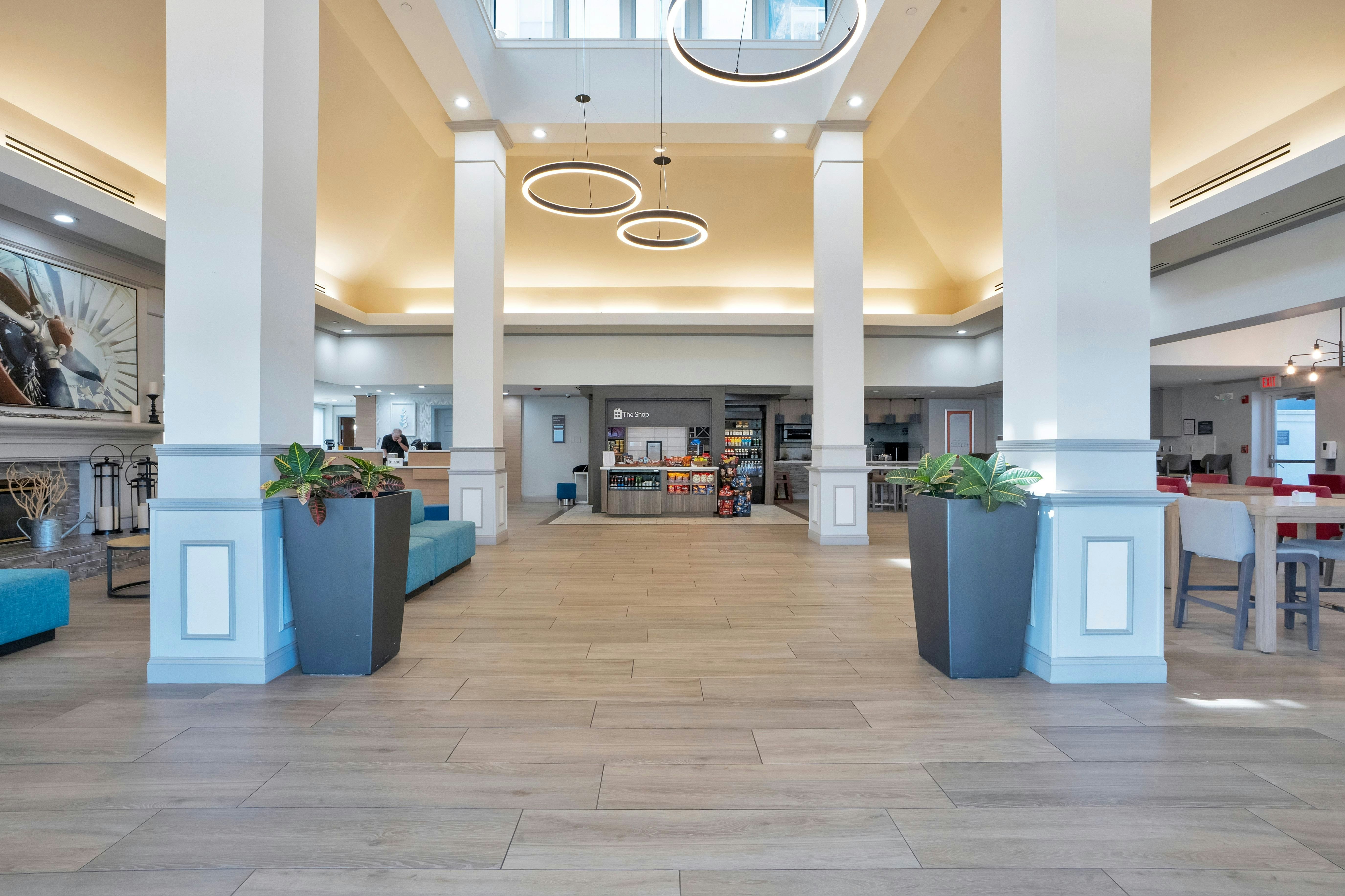 Hilton Garden Inn Jacksonville Airport 4/50