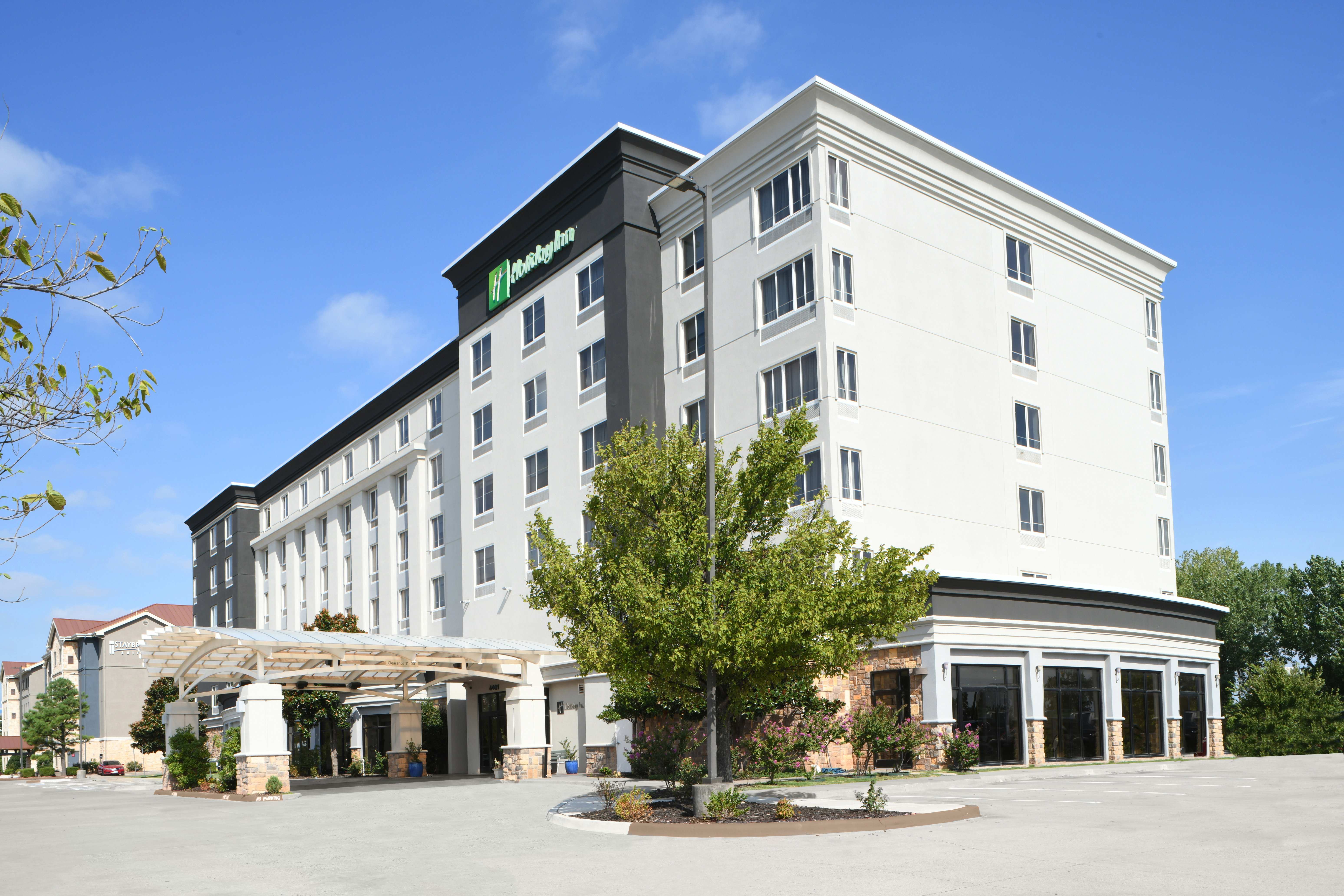 Holiday Inn Oklahoma City Airport 76/81