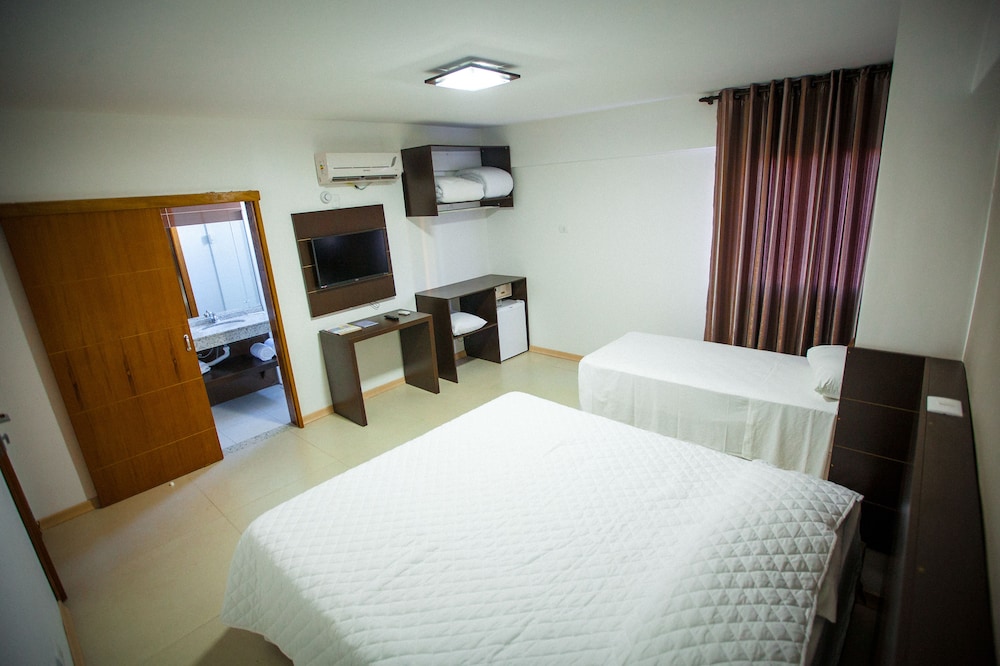 Clh Suites Foz Do Iguacu 14/48