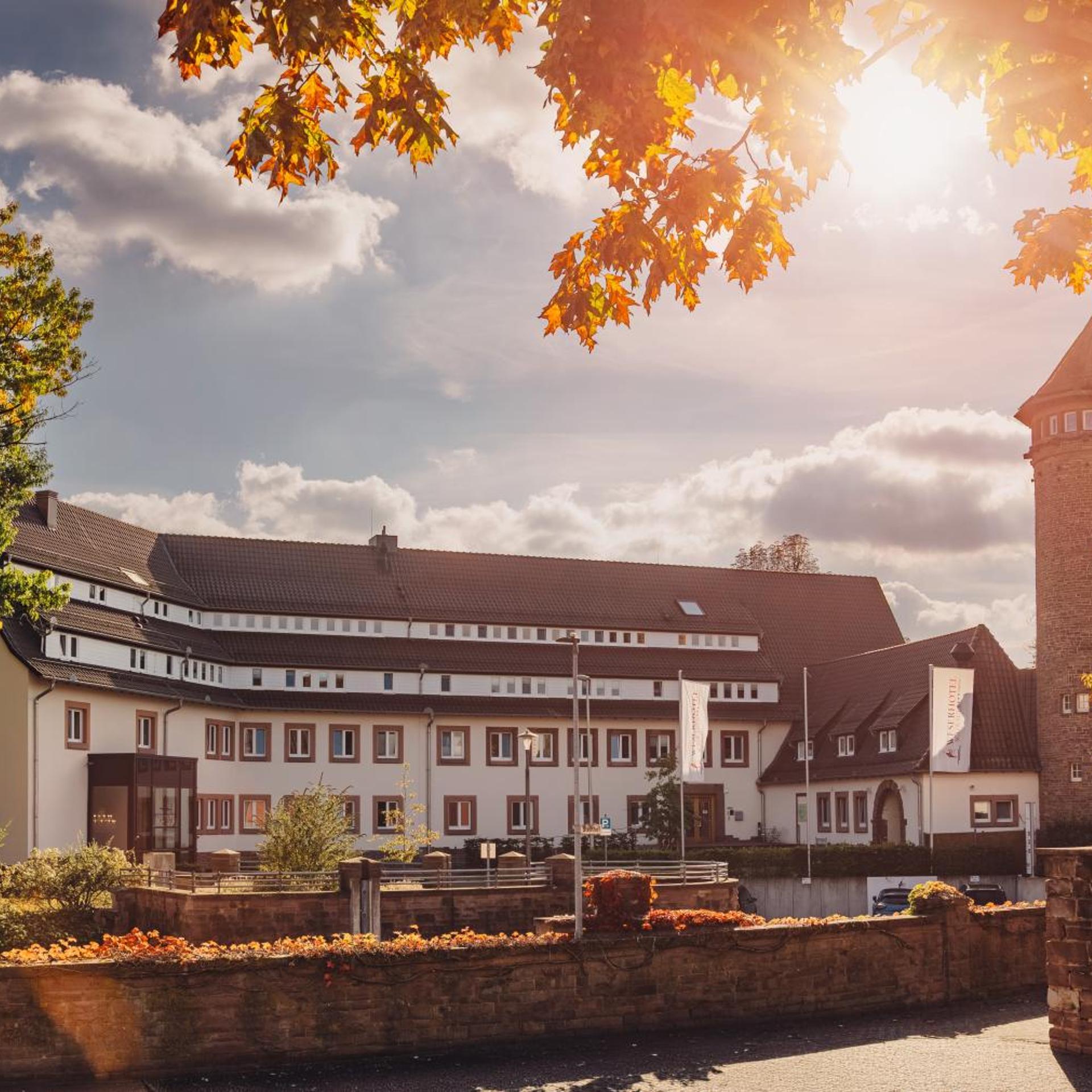 Weserhotel Schwager 49/50