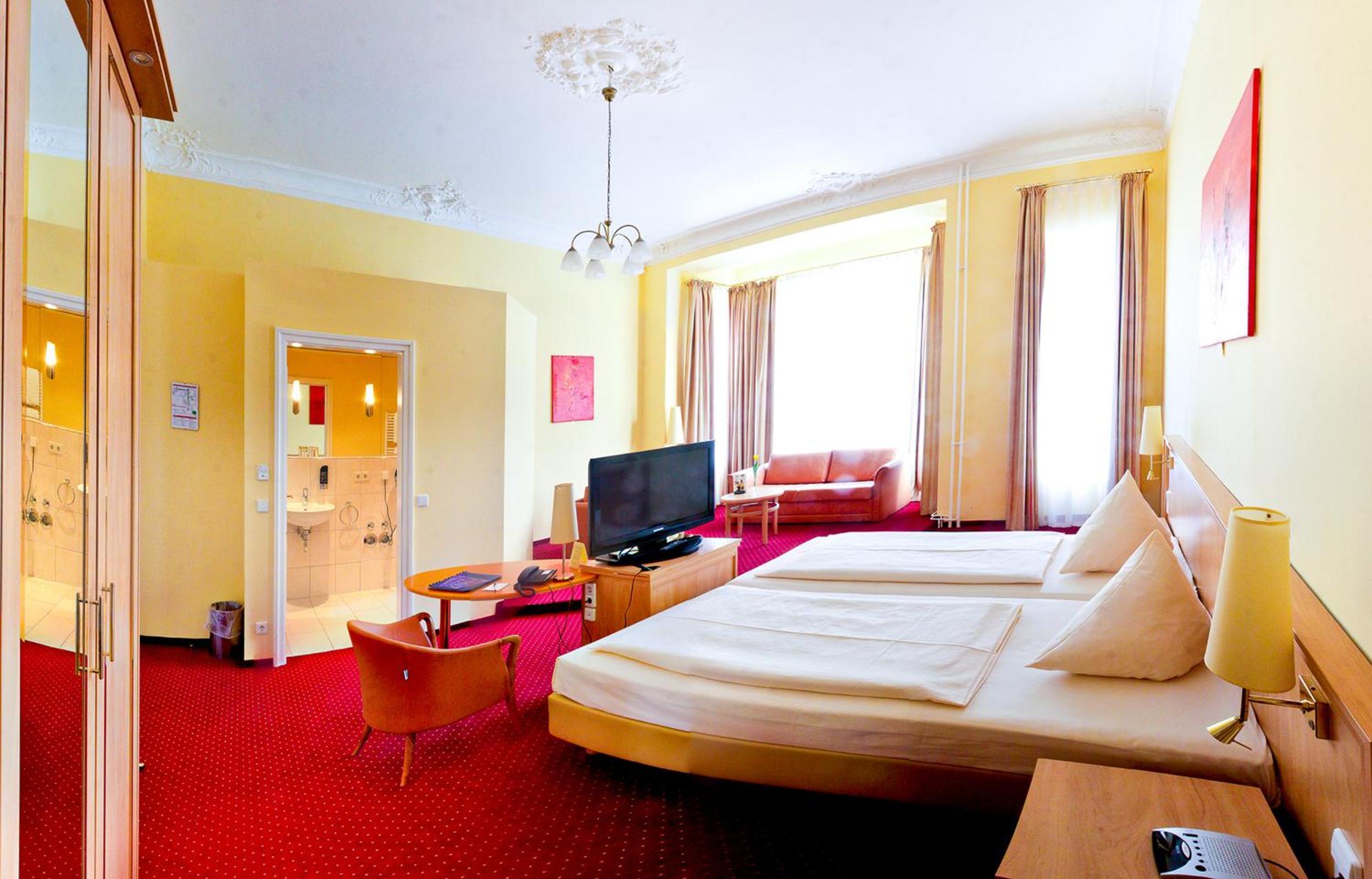 Hotel Vivaldi Berlin am Kurfurstendamm 11/31