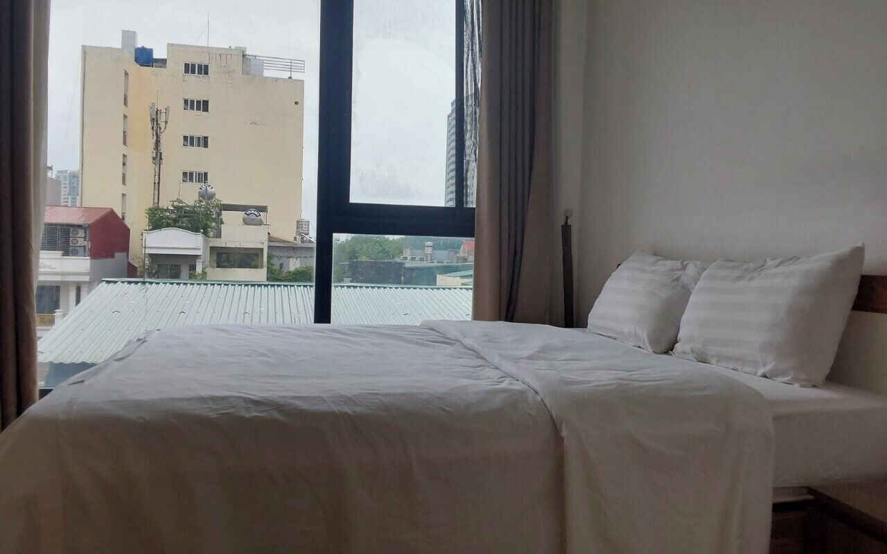 ECONOMY, KING BED, CITY VIEW