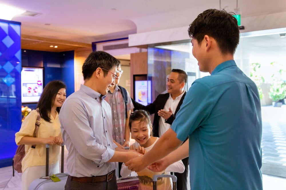 Ibis Styles Singapore On Macpherson 9/72