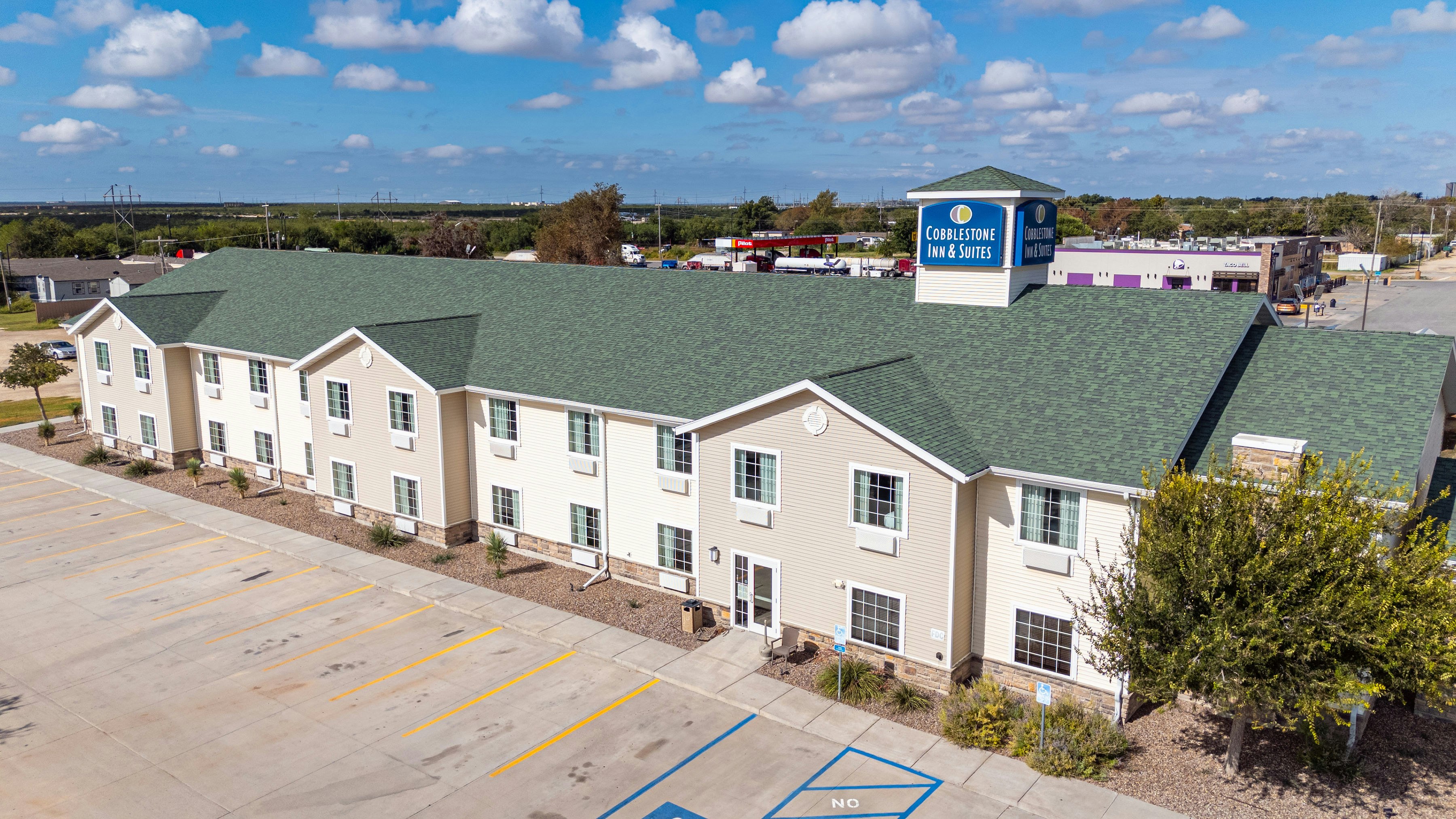 Cobblestone Inn Amp Suites Big Lake Tx 11/80