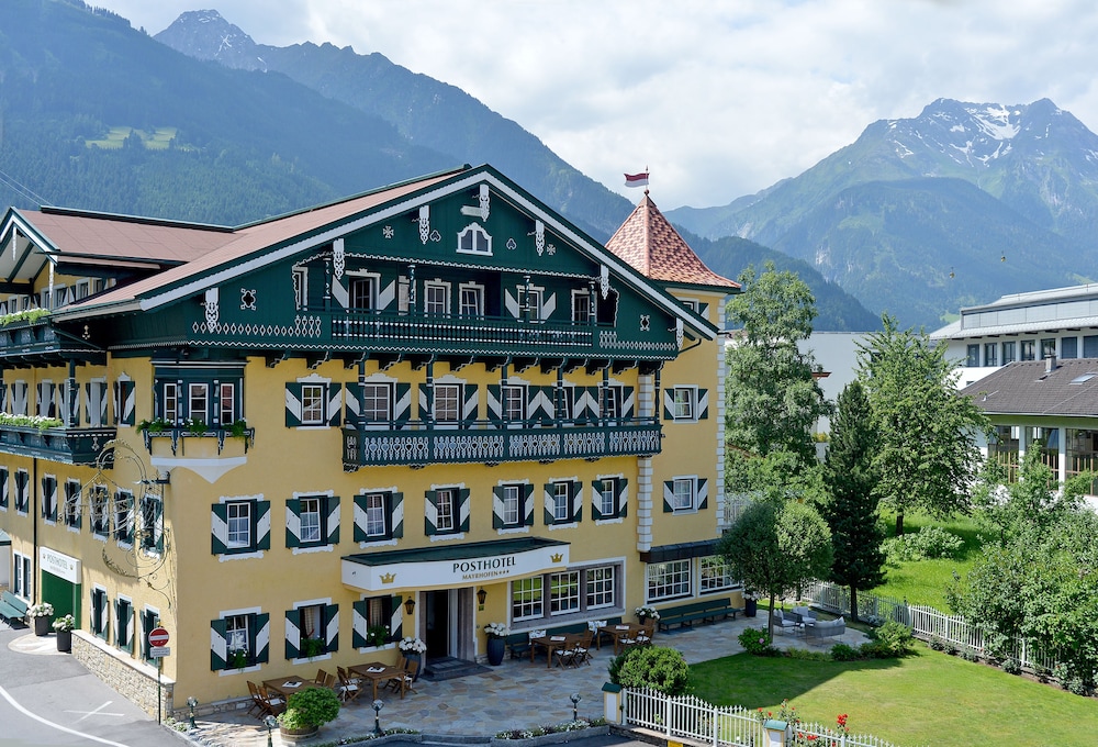 Hotel Postschlössl 4/50