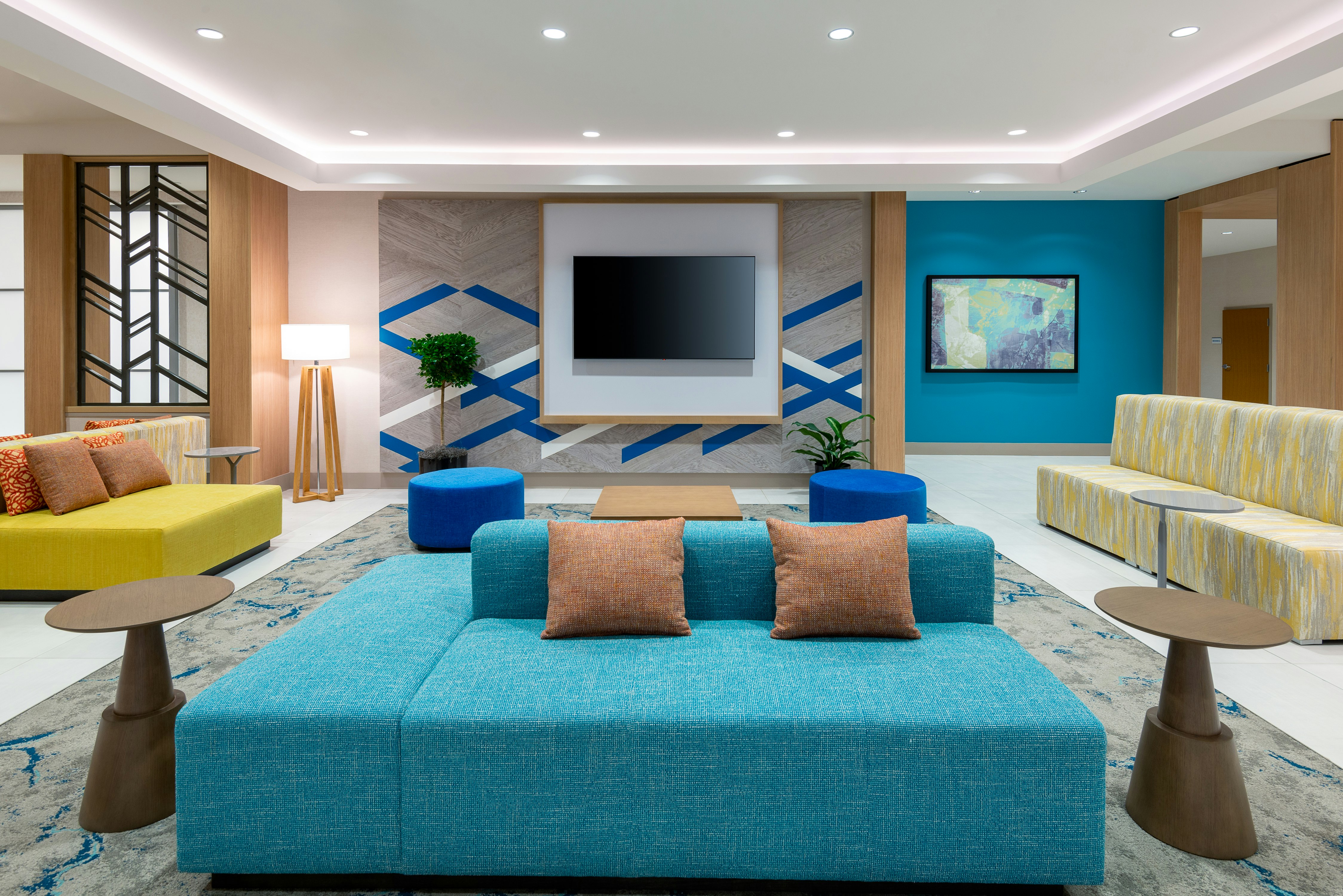 Hilton Garden Inn Panama City Airport, FL 37/63