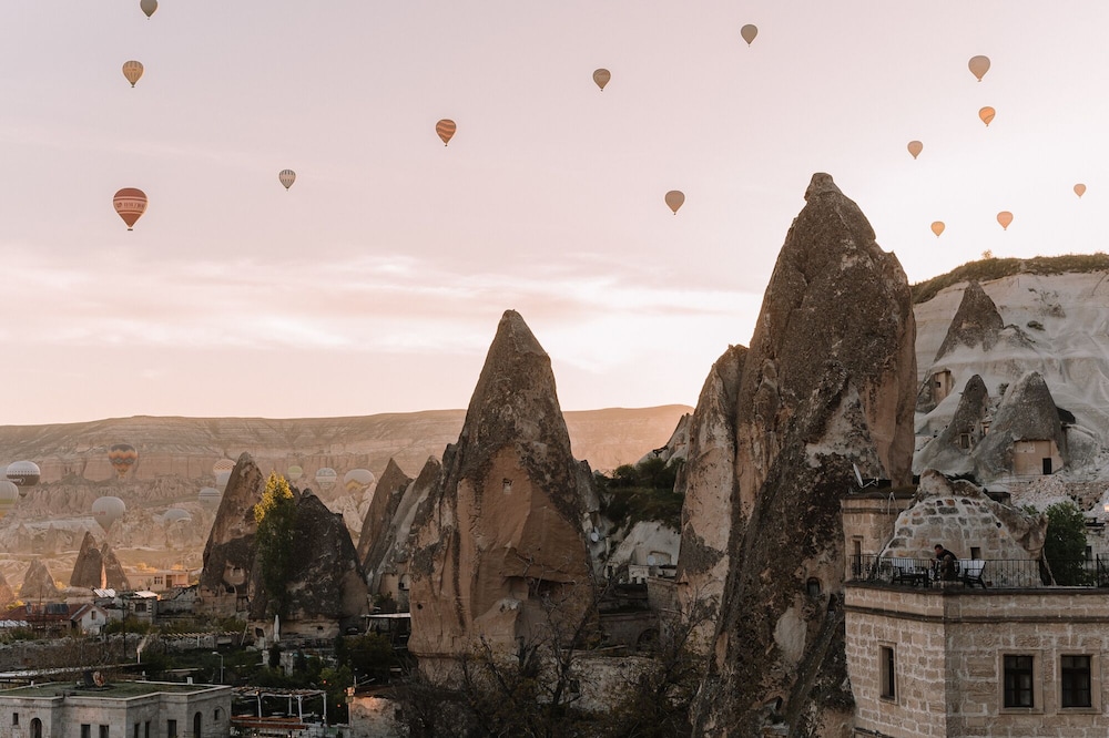 Cappadocia Cave Suites Boutique Hotel Special Class 74/78