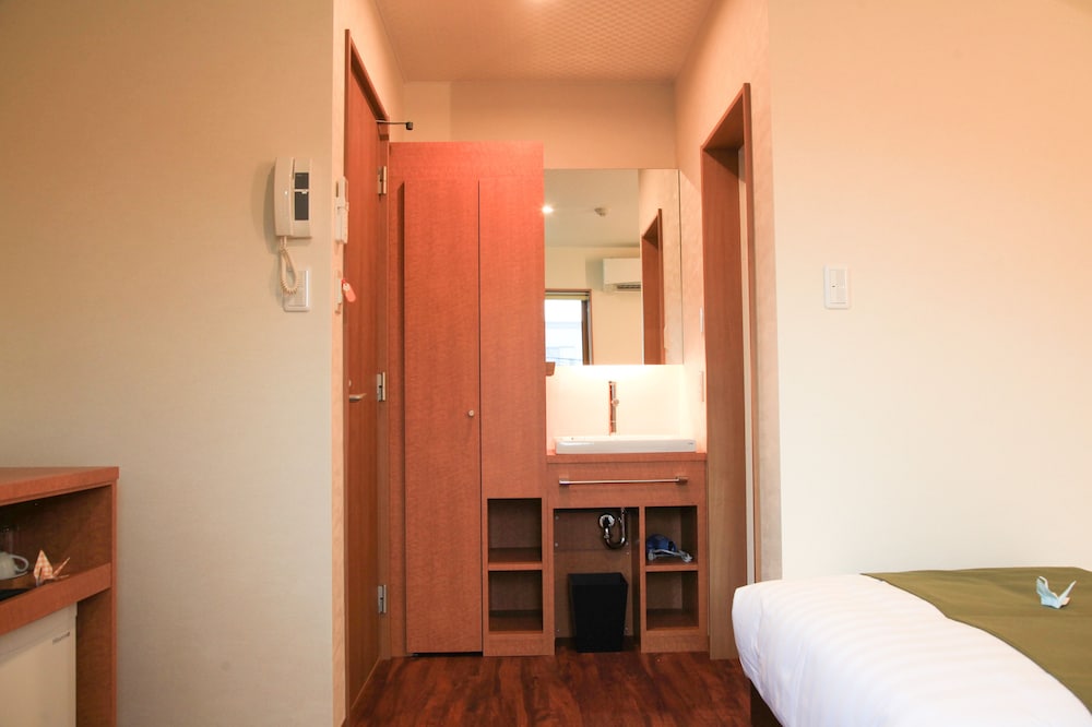 غرفة بسريرين منفصلين، Ichinomatsu Japanese Modern Hotel 4/5