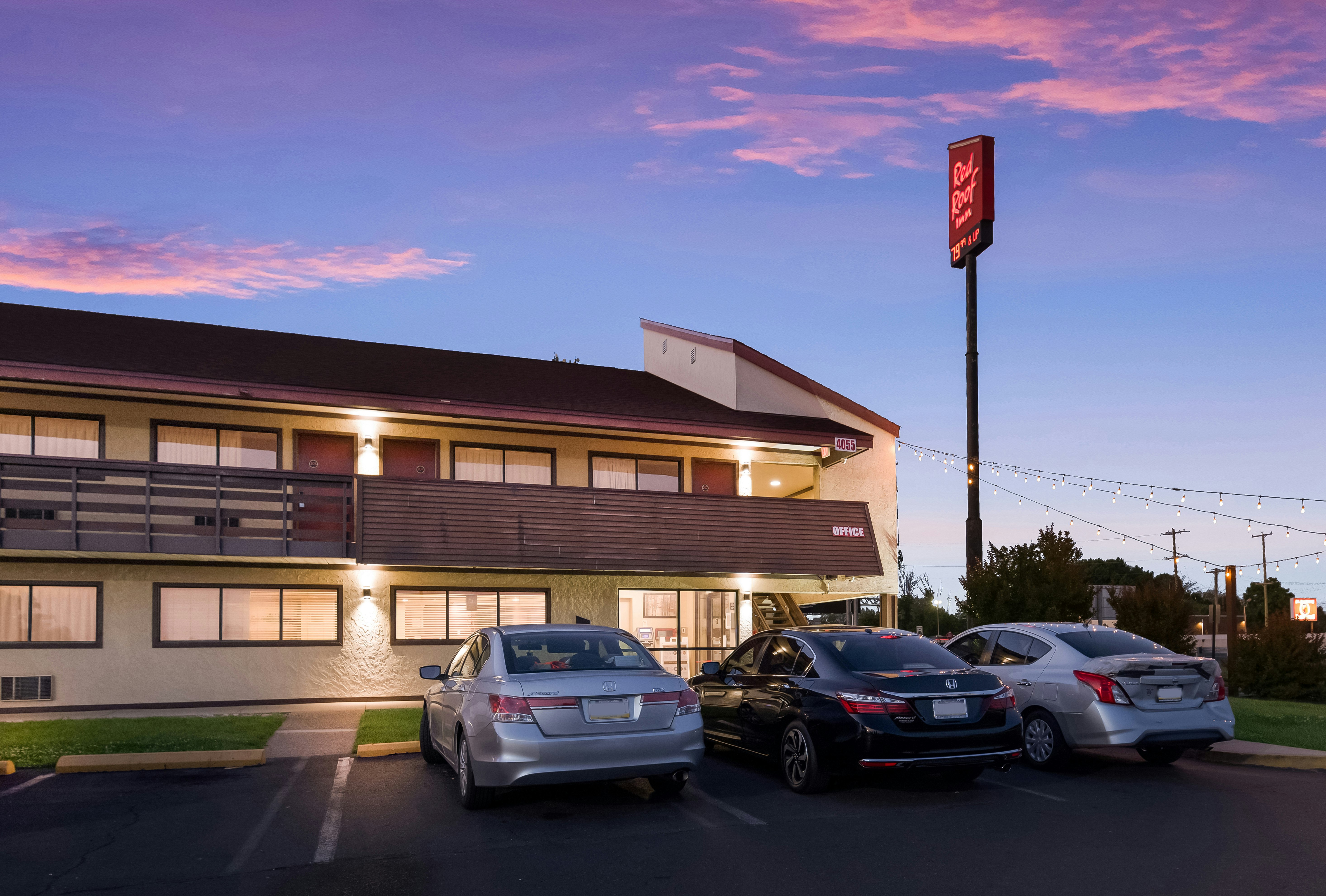 Red Roof Inn Philadelphia - Trevose 42/46