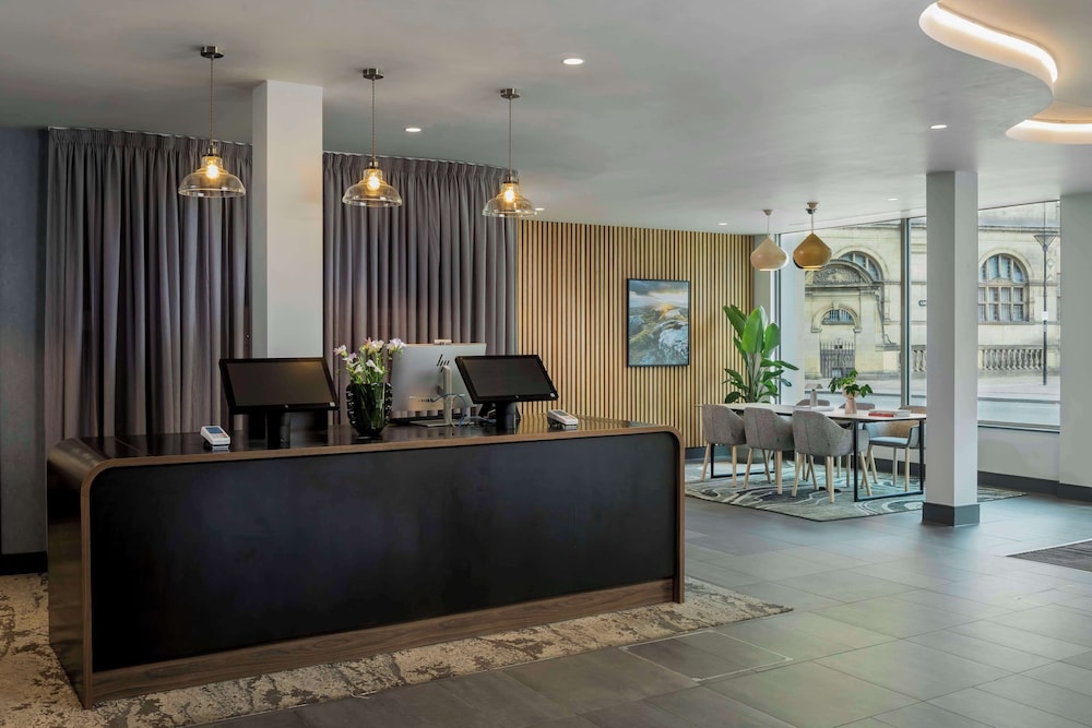 Radisson Blu Hotel, Sheffield 6/50