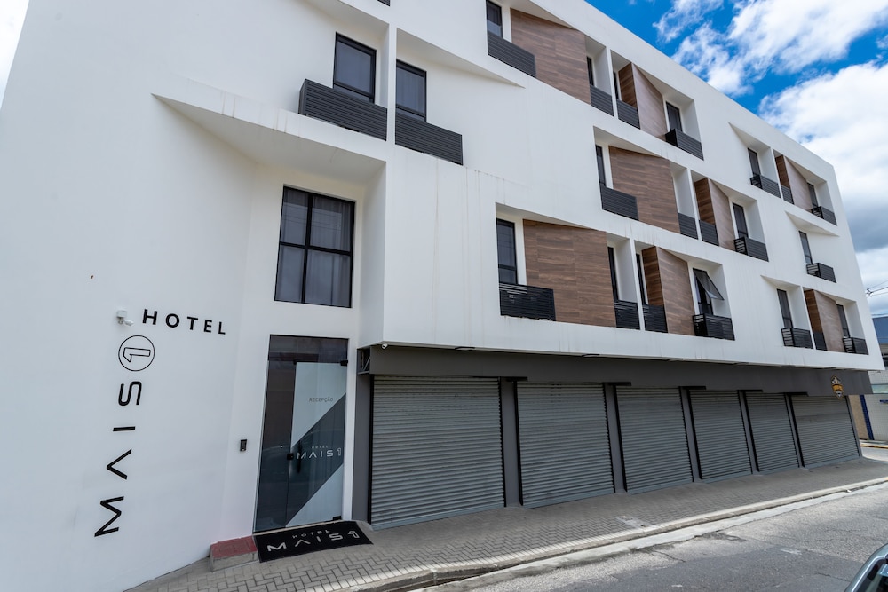 Hotel Mais 1 5/52