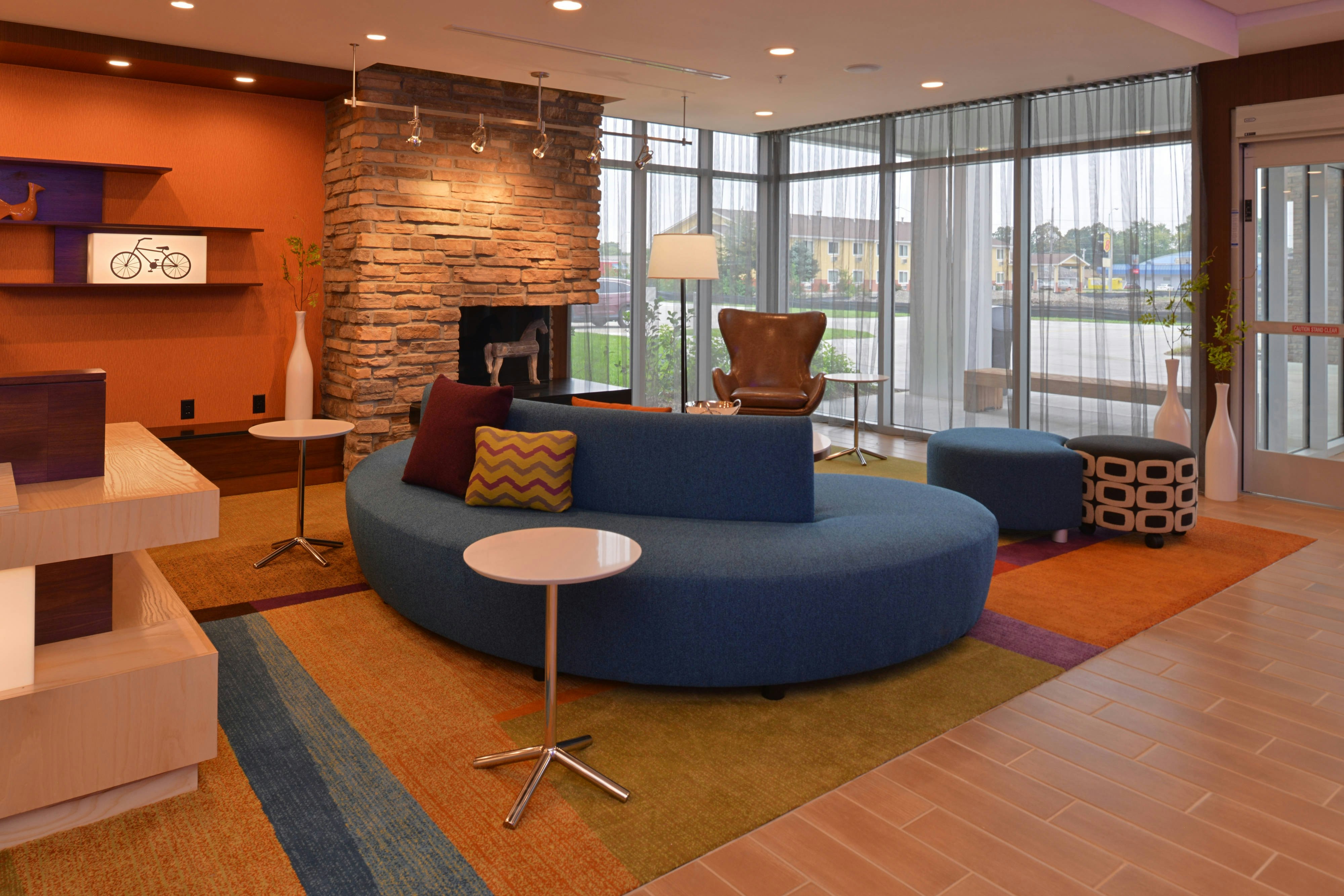 Fairfield Inn Suites Fremont 25/44
