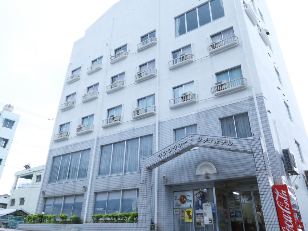 Sun Flower City Hotel 2/42