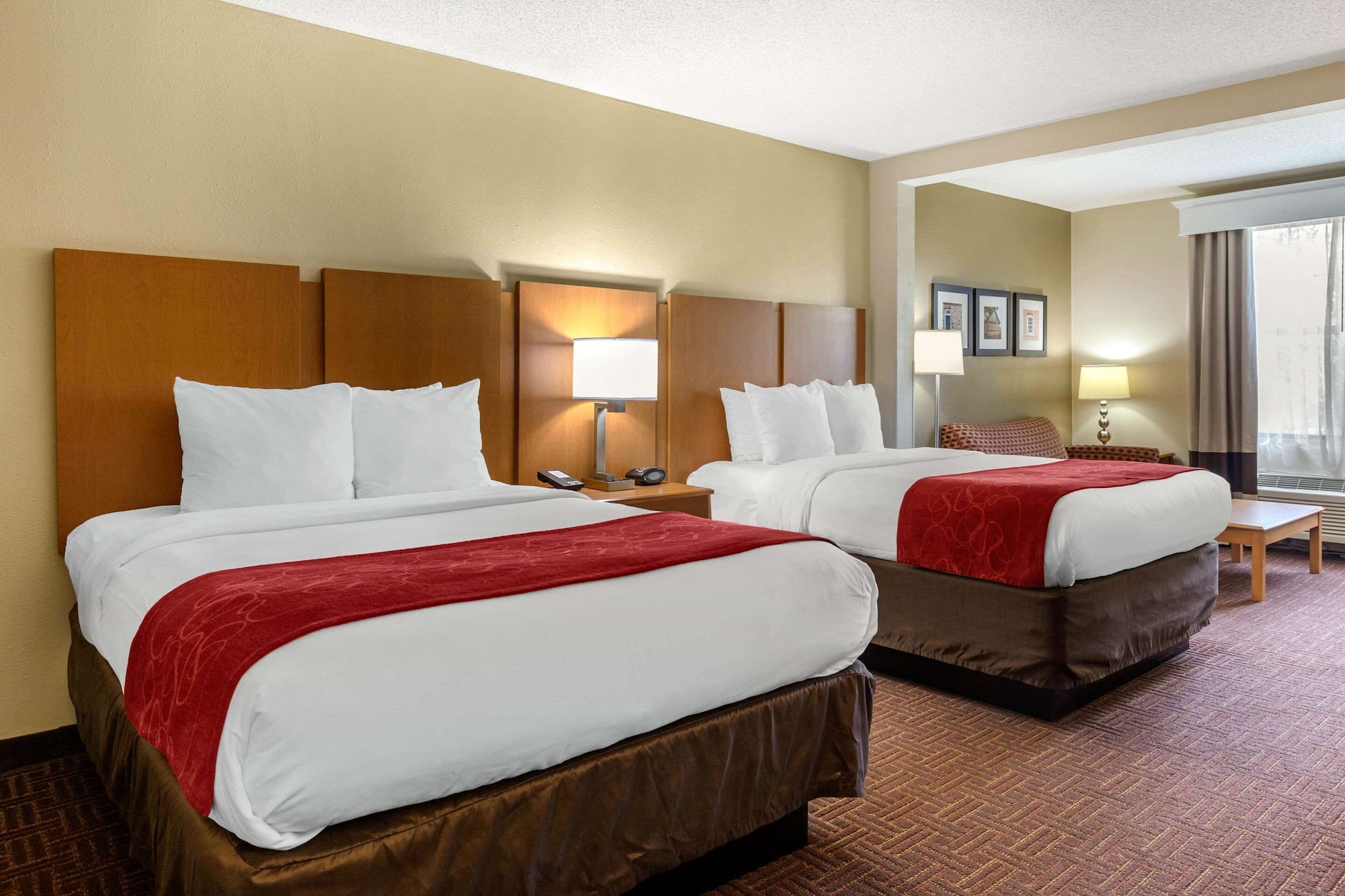 rooms