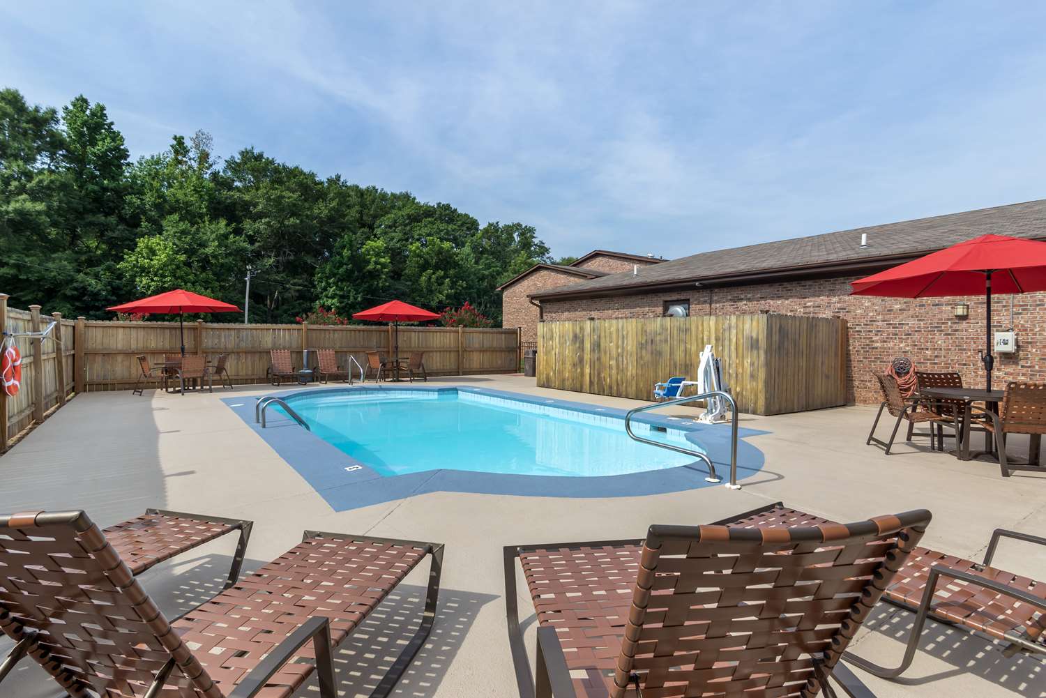 Best Western Auburn Opelika Inn 14/16
