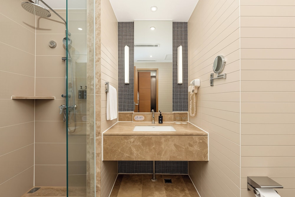غرفة قياسية بسرير فردي، Holiday Inn Express Beijing Huacai 10/10