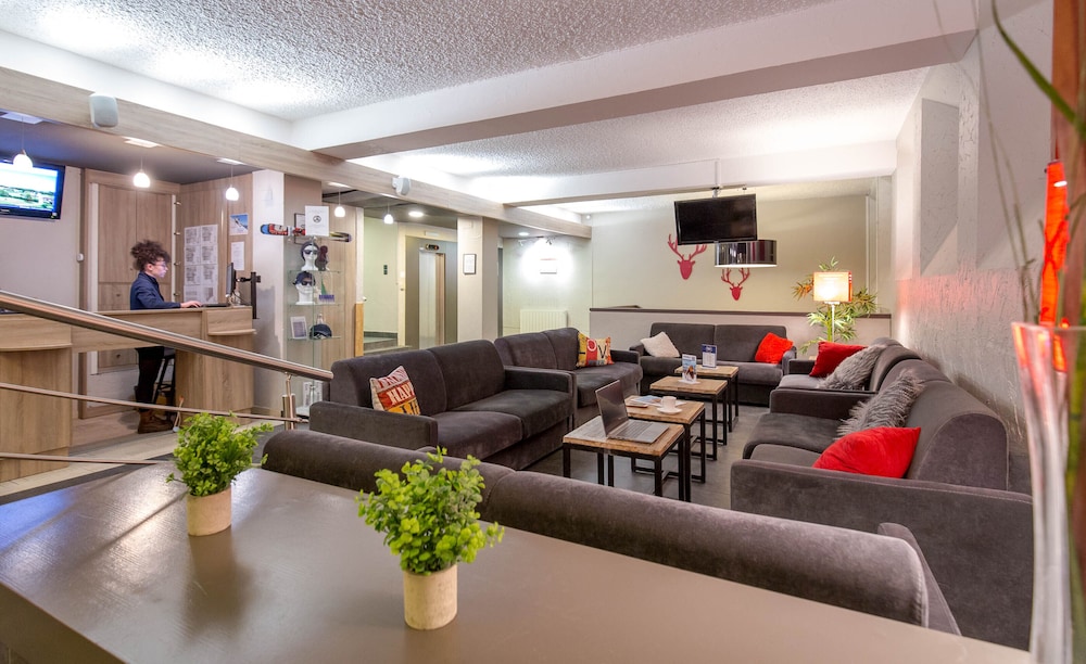 SOWELL HOTELS Le Pas du Loup 48/71