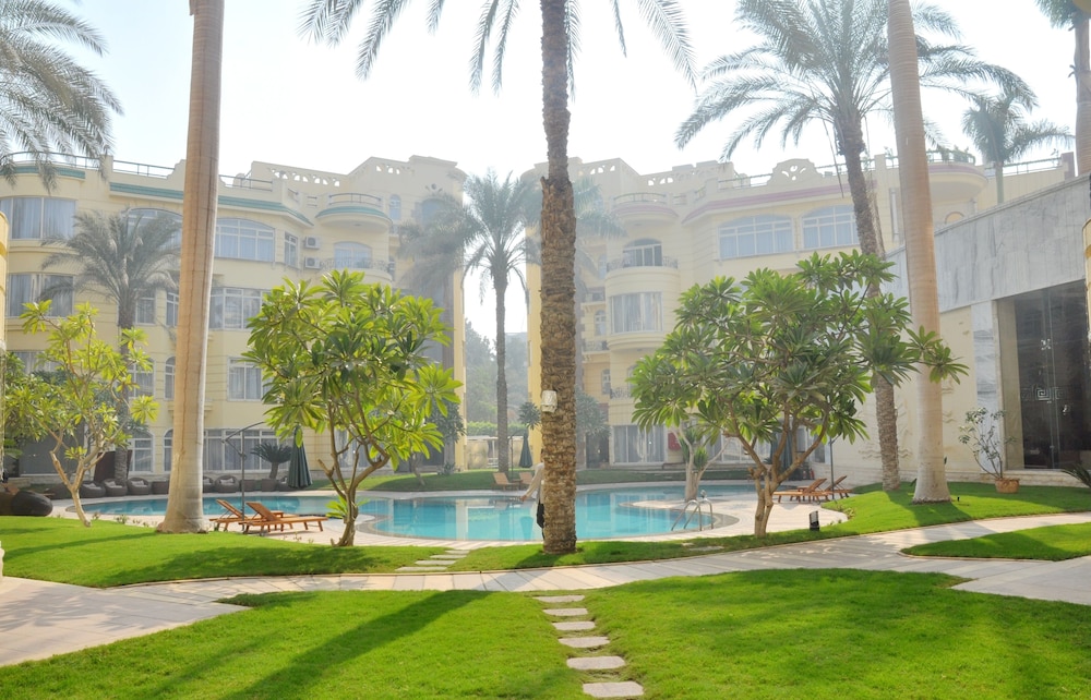 Soluxe Cairo Hotel 44/50
