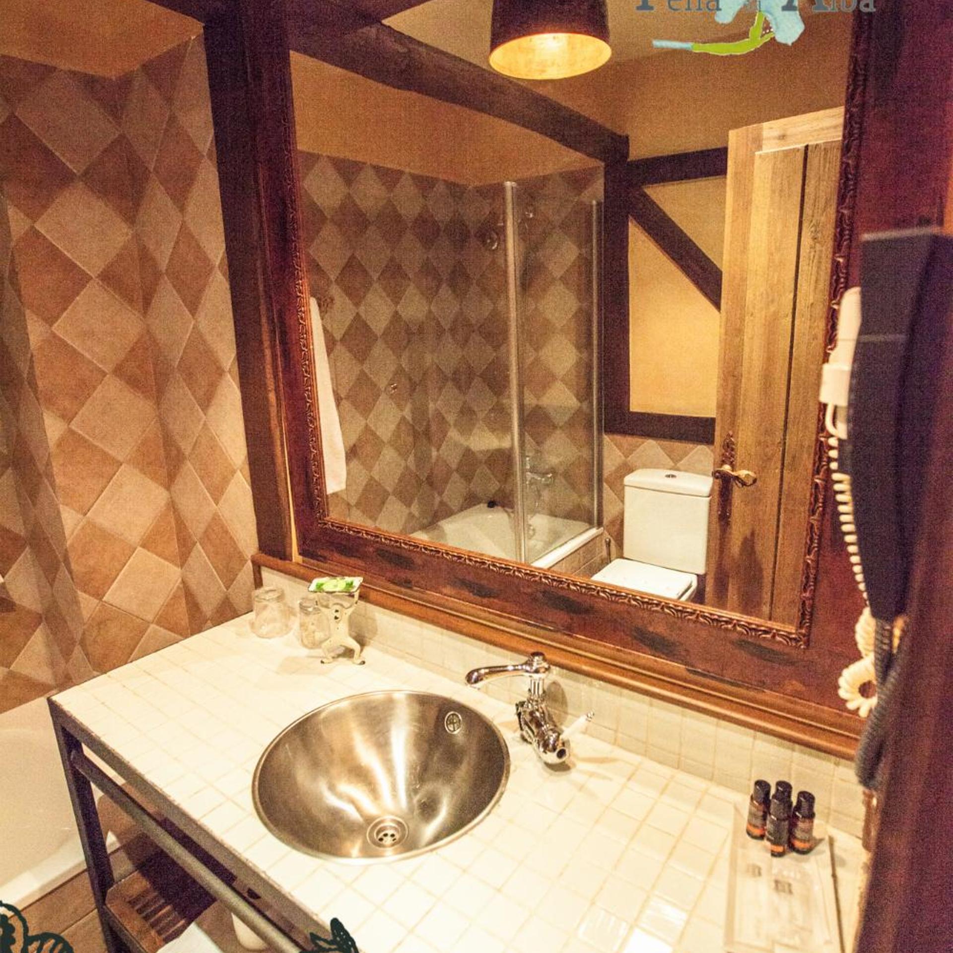 Hotel Ruralis Peña Del Alba 50/50
