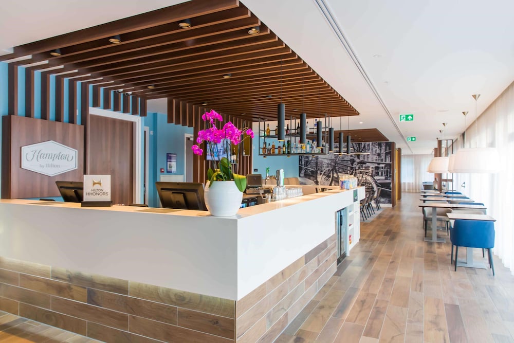 Hampton By Hilton Amsterdam Centre East 9/63