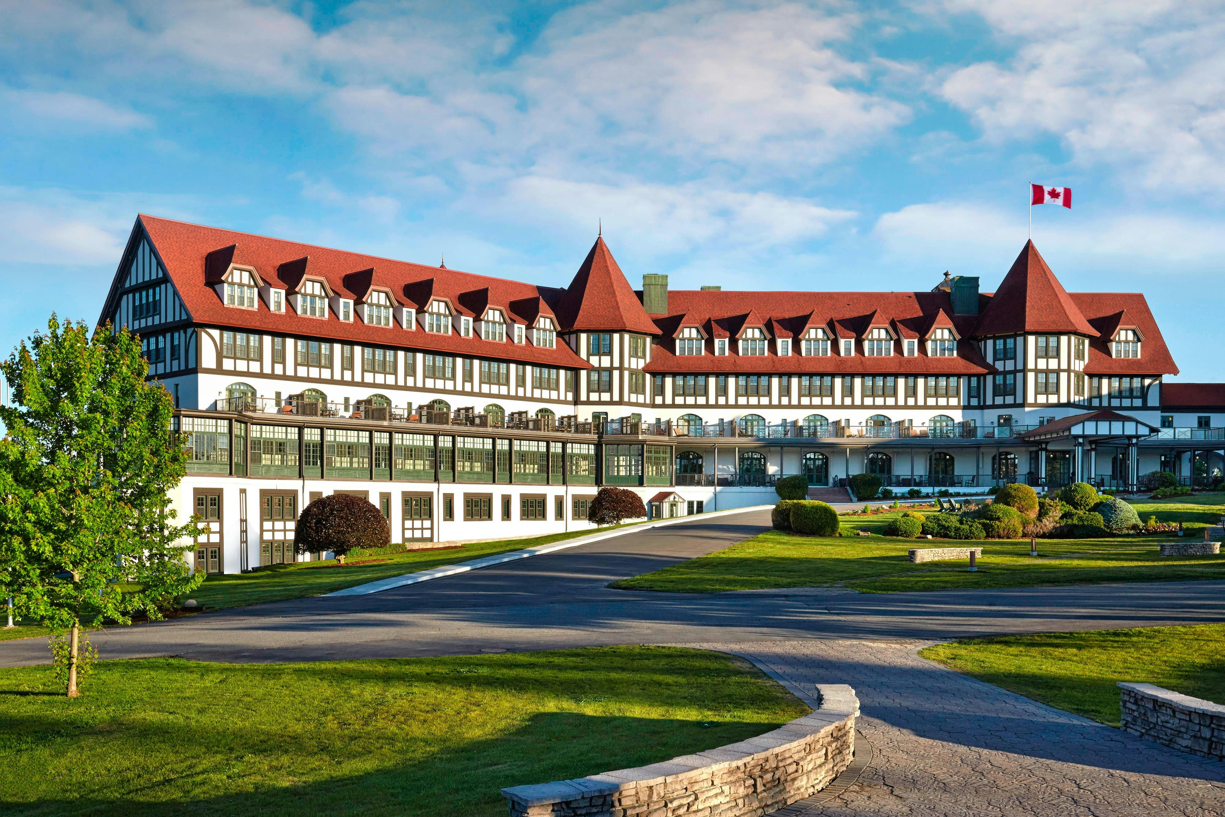 The Algonquin Resort St Andrews By the Sea Autograph Collection in SAINT ANDREWS -  NEW BRUNSWICK