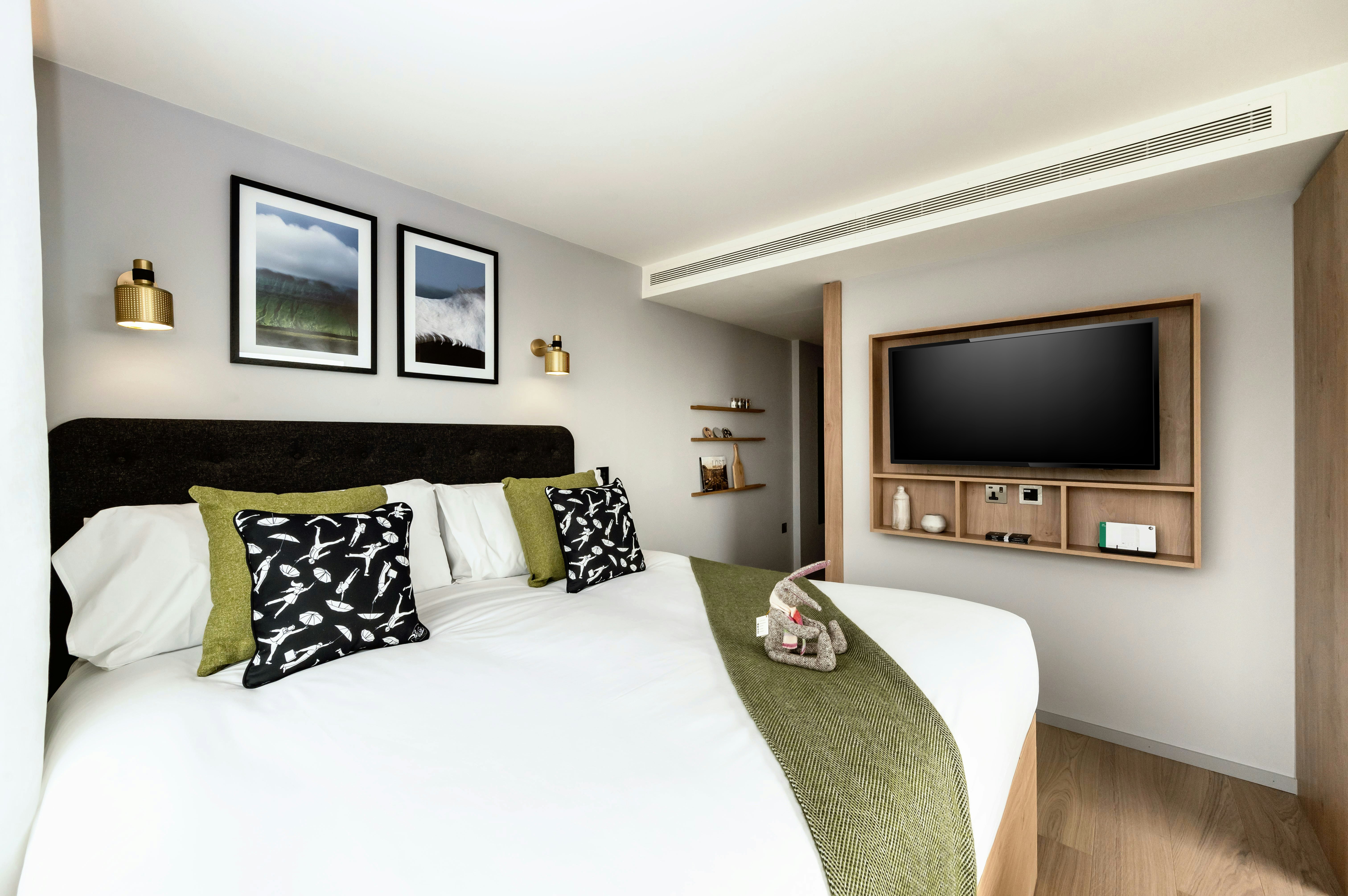 Wilde Aparthotels Aldgate Tower Bridge London 25/78