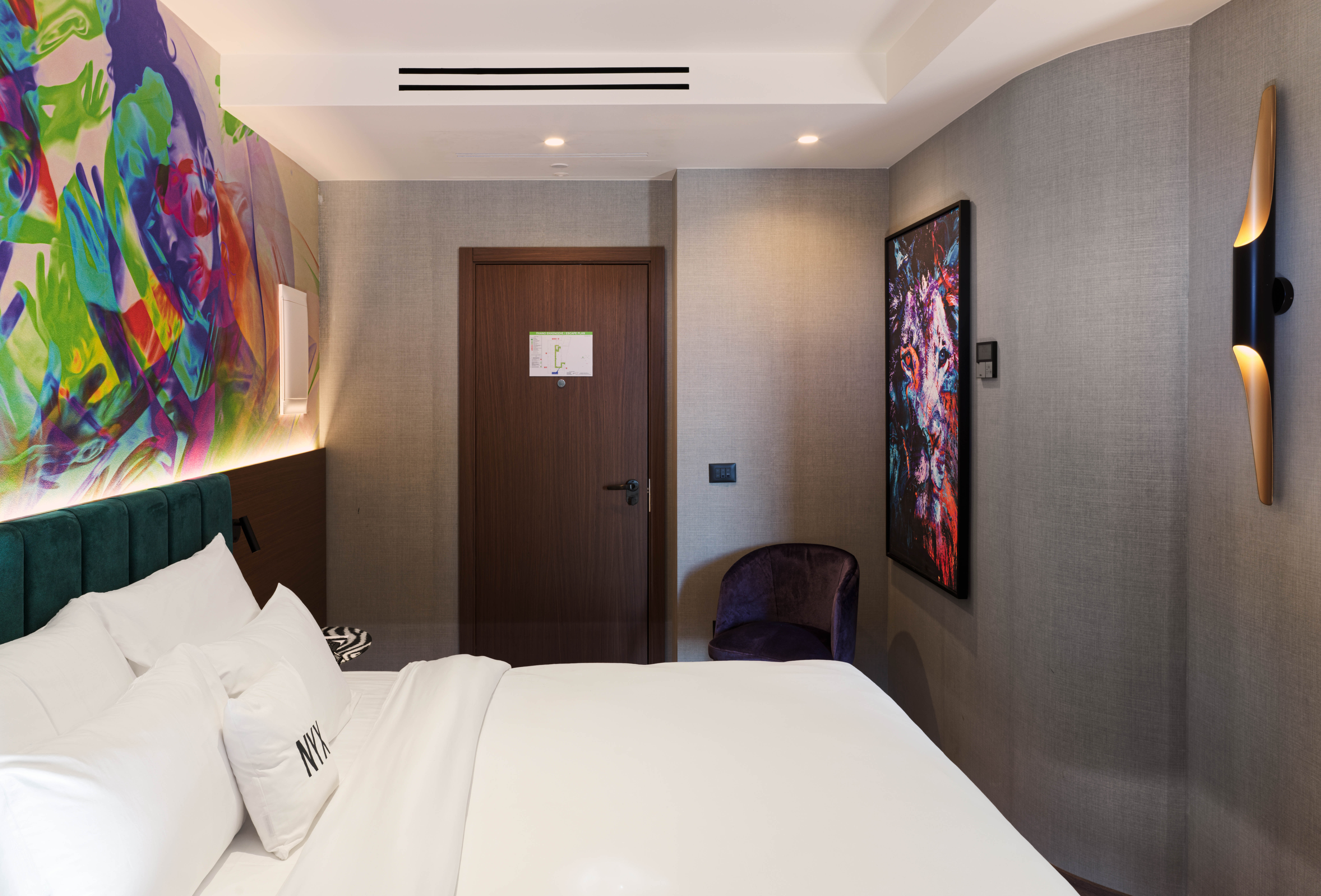 NYX Hotel Thessaloniki 10/39