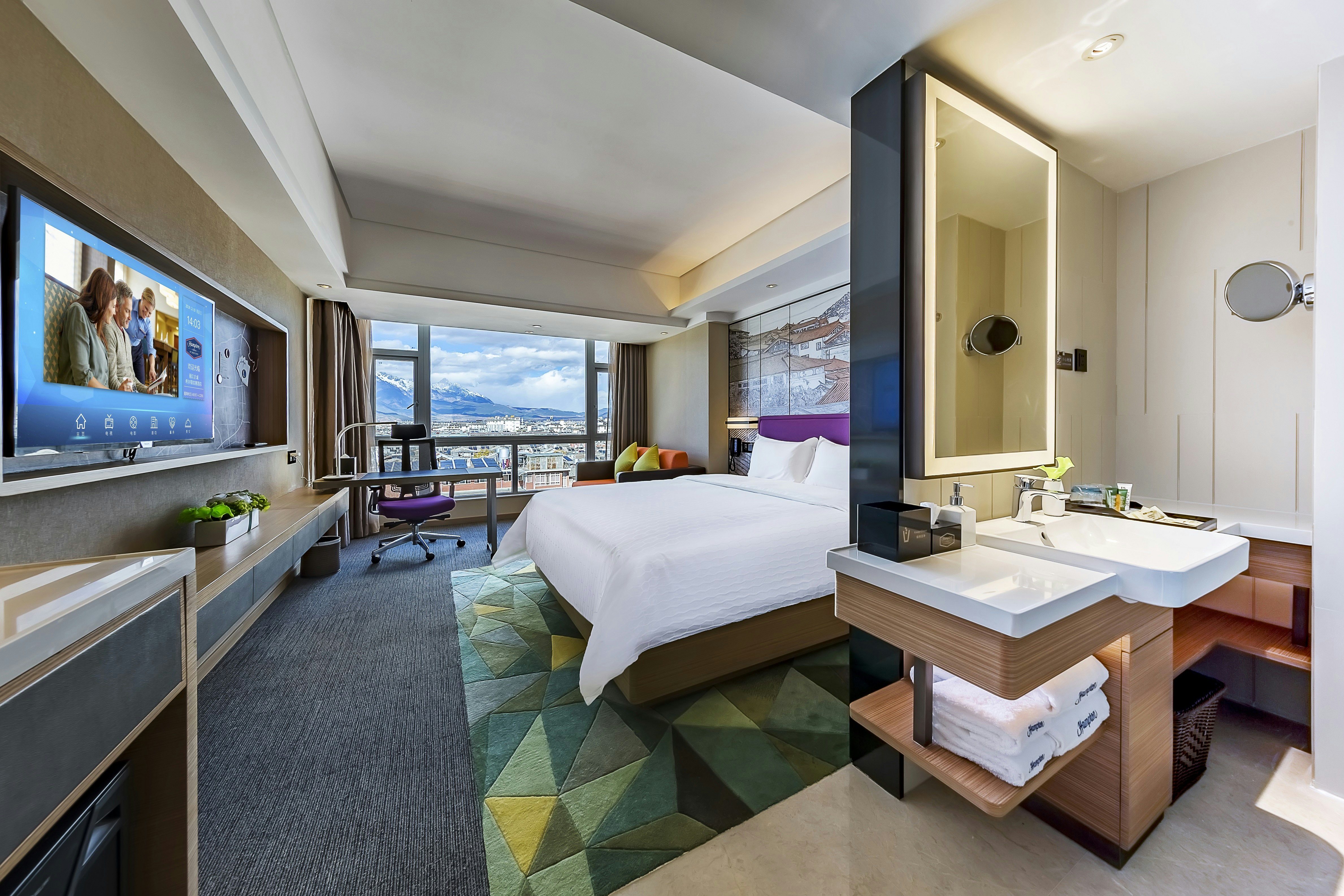 Hampton by Hilton Lijiang Old Town 8/19
