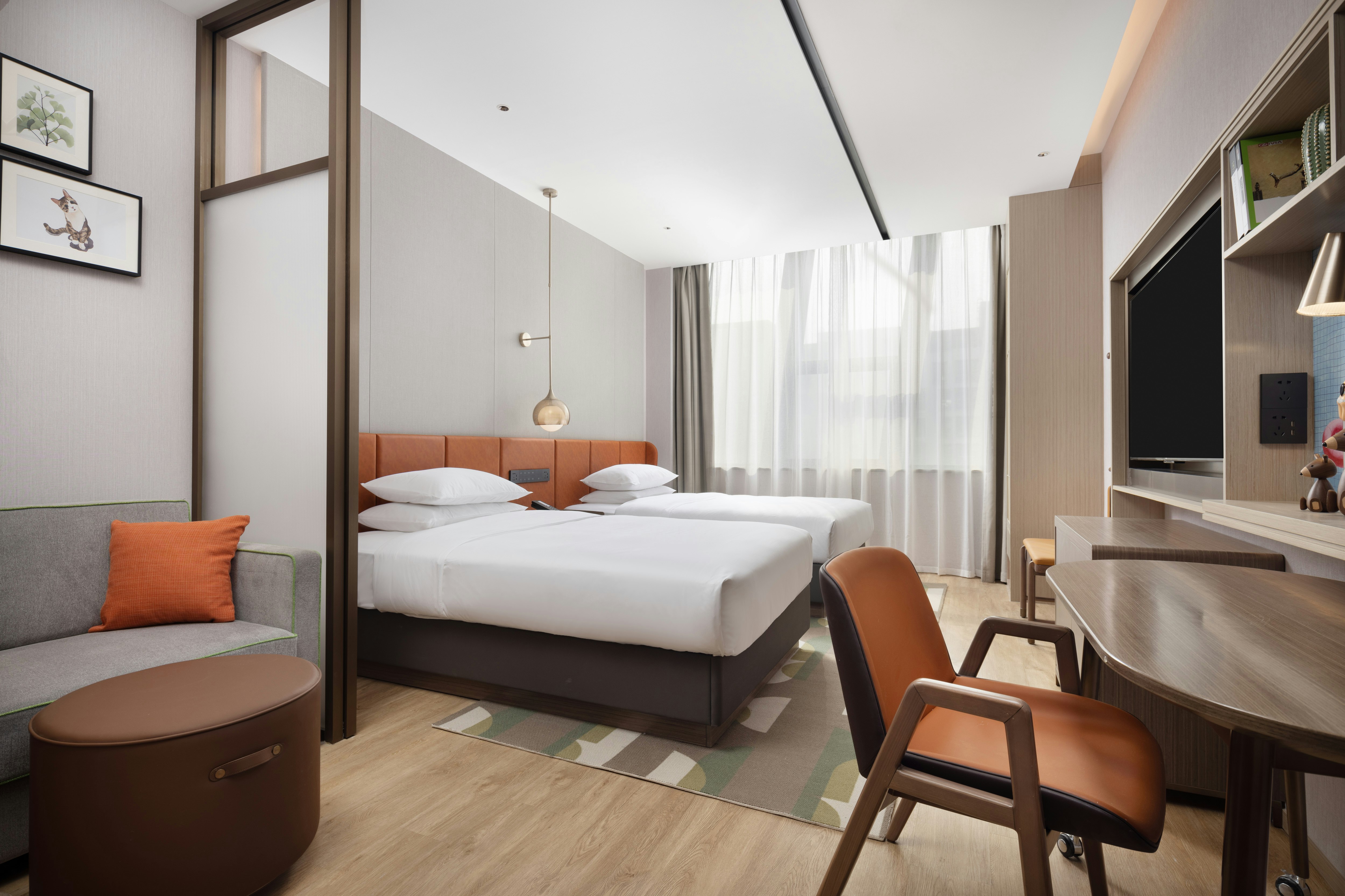 Home2 Suites By Hilton Beijing Shunyi 20/40