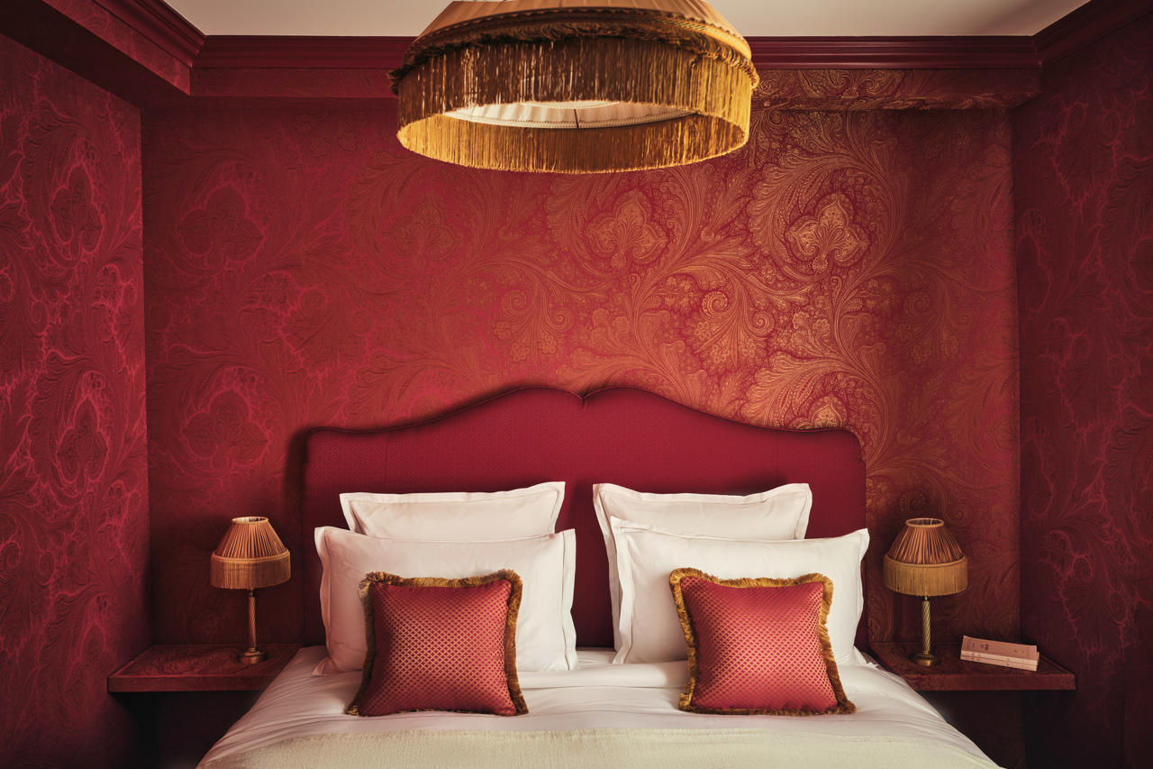 Hotel des Peintres 6/18
