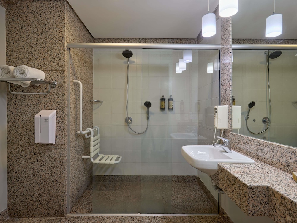 Mercure Belo Horizonte Lourdes Hotel 47/47