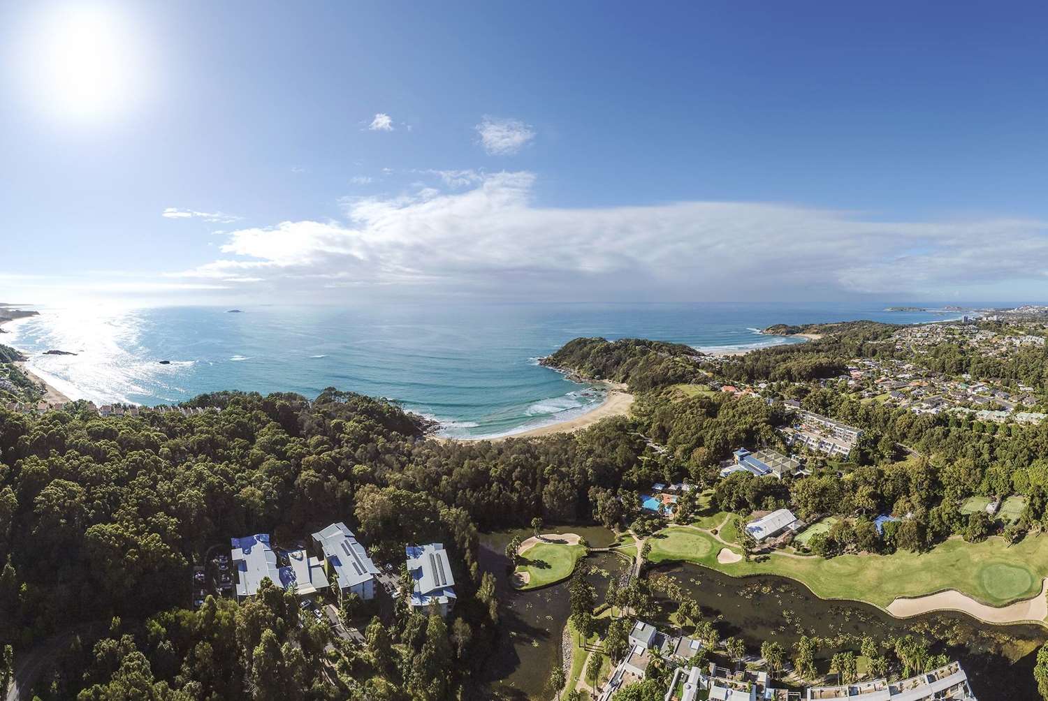 Club Wyndham Coffs Harbour, Trademark Collection by Wyndham 40/55