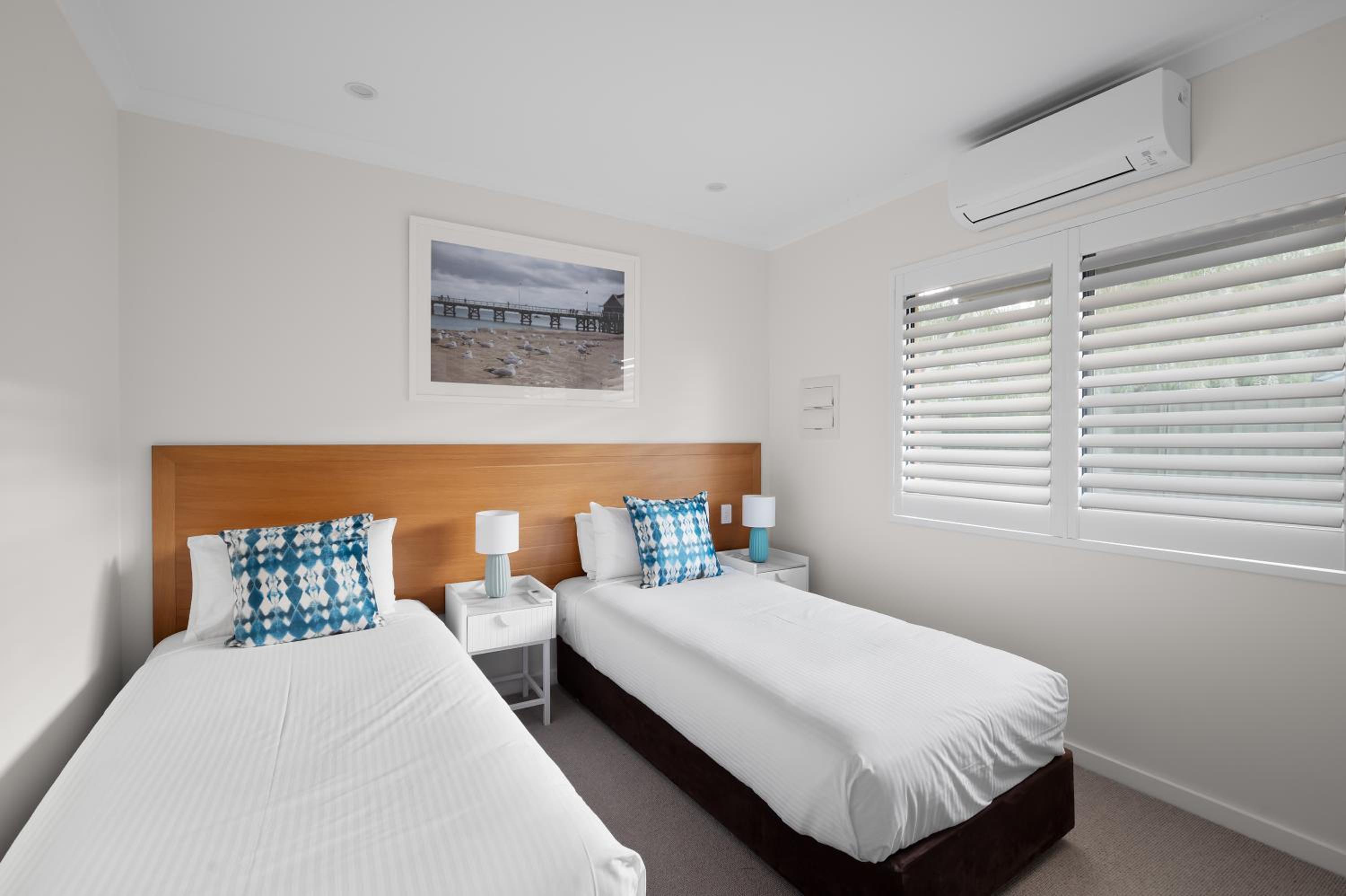 2 Bedrooms, Apartment