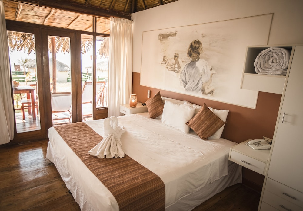 Vichayito Bungalows And Carpas 10/45
