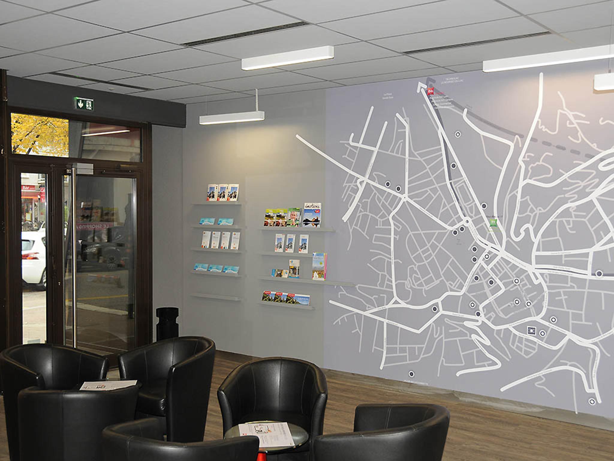 Ibis Styles Chambery Centre Gare 5/38