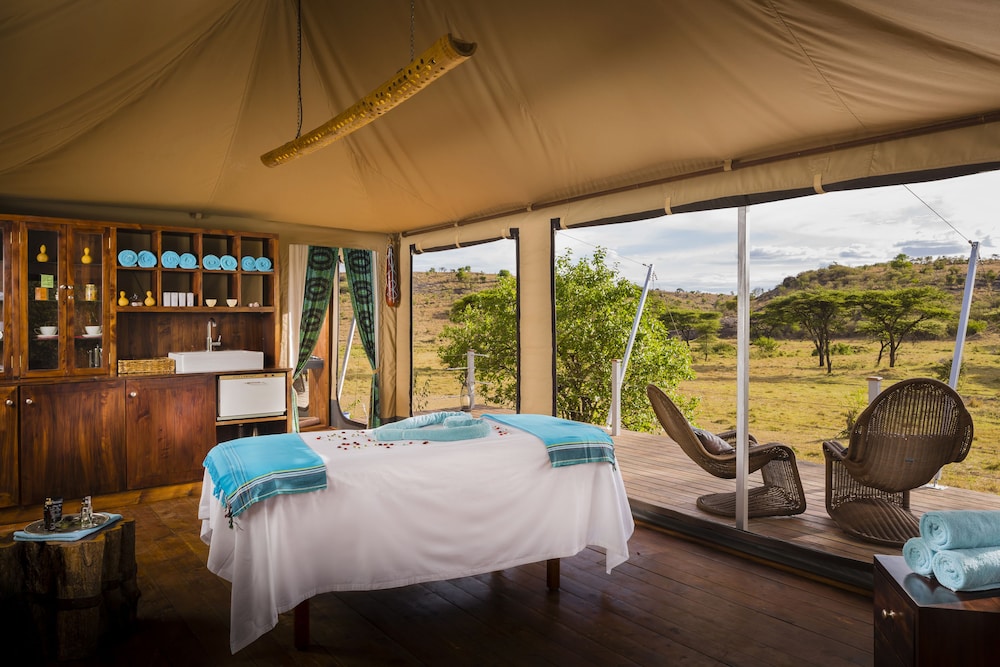 Mahali Mzuri - All-Inclusive 8/32