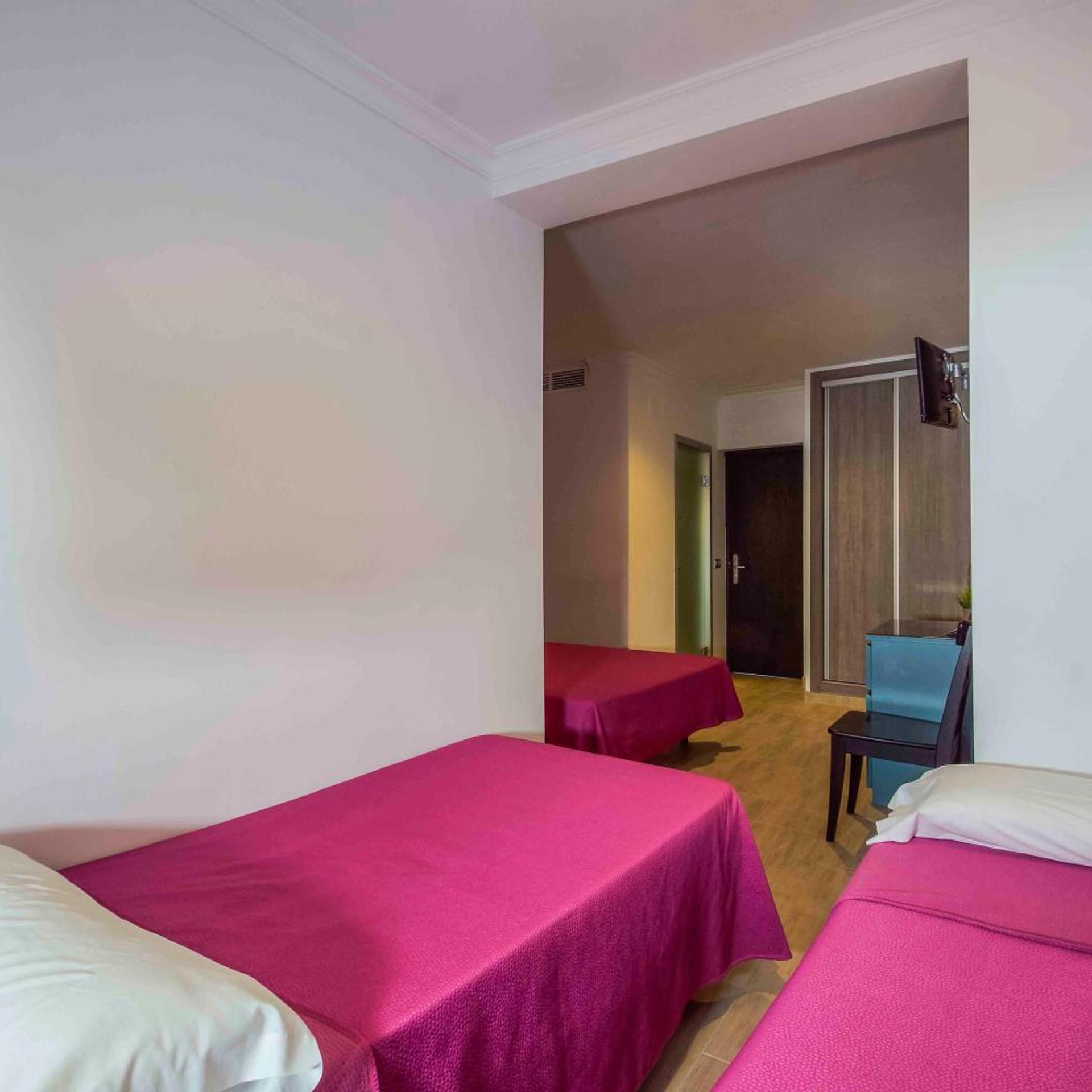 Hostal Campito 22/81