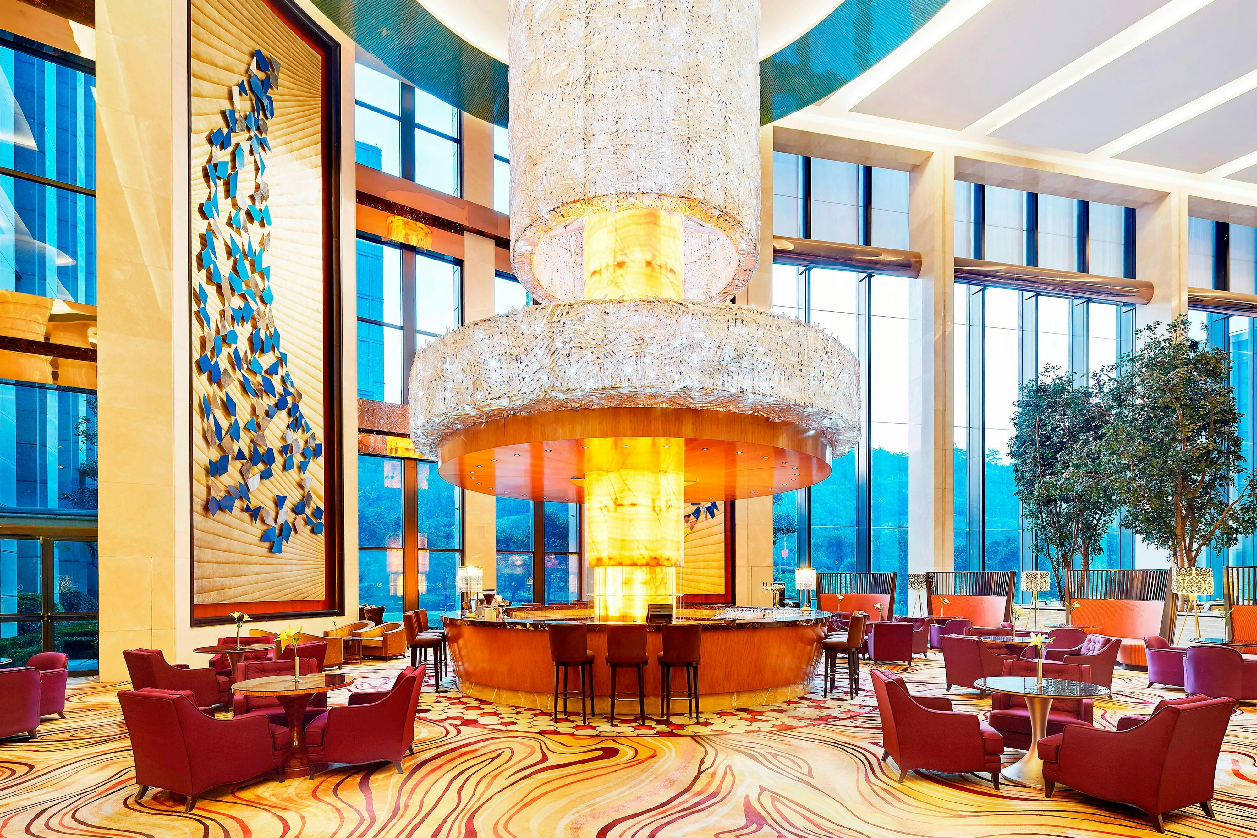 Sheraton Jinan Hotel 5/21