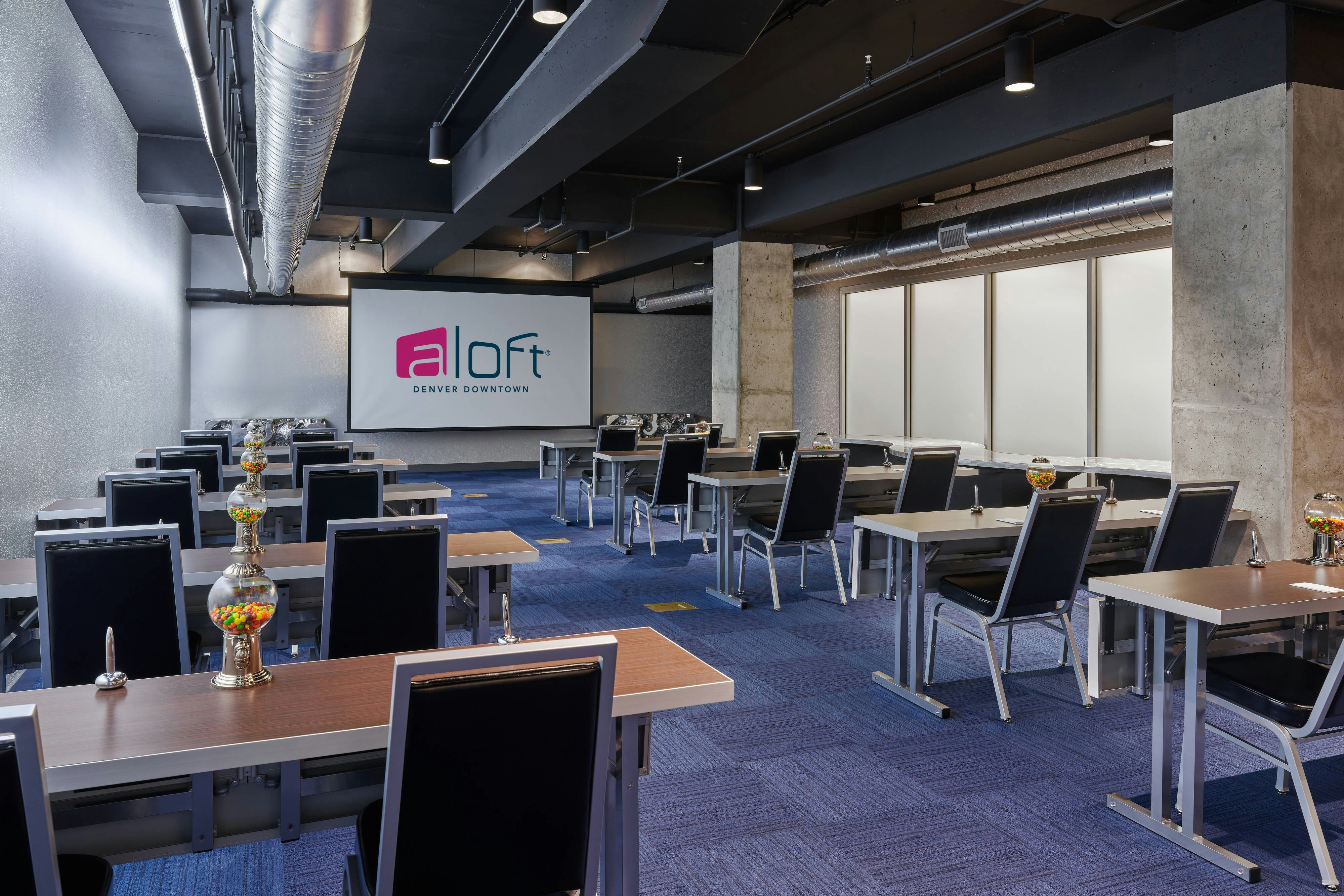 Aloft Denver Downtown 8/8