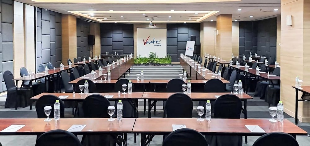 Vasaka Hotel Jakarta Managed by Dafam 39/50